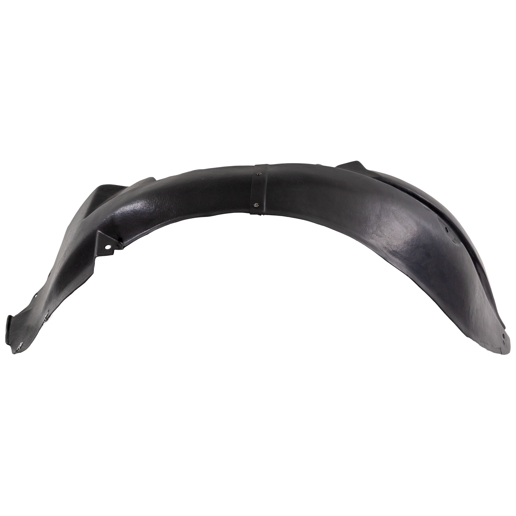 AM SEBRING 01-06 FRONT FENDER LINER LH Rear Section Convertible SKU C222142 Partslink CH1248124 OEM 4878647AD