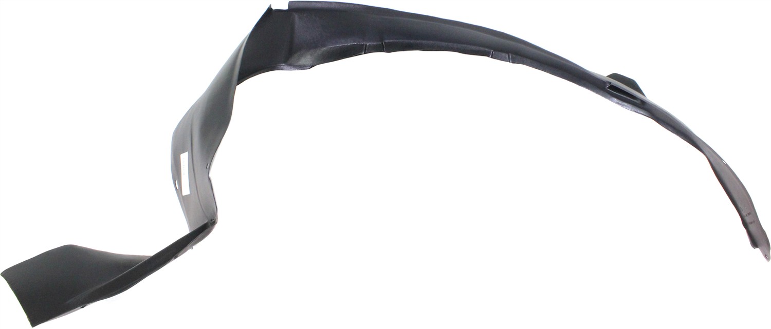 AM VENTURE 97-05 SILHOUETTE 97-04 FRONT FENDER LINER LH SKU C222146 Partslink GM1248149 OEM 10434828