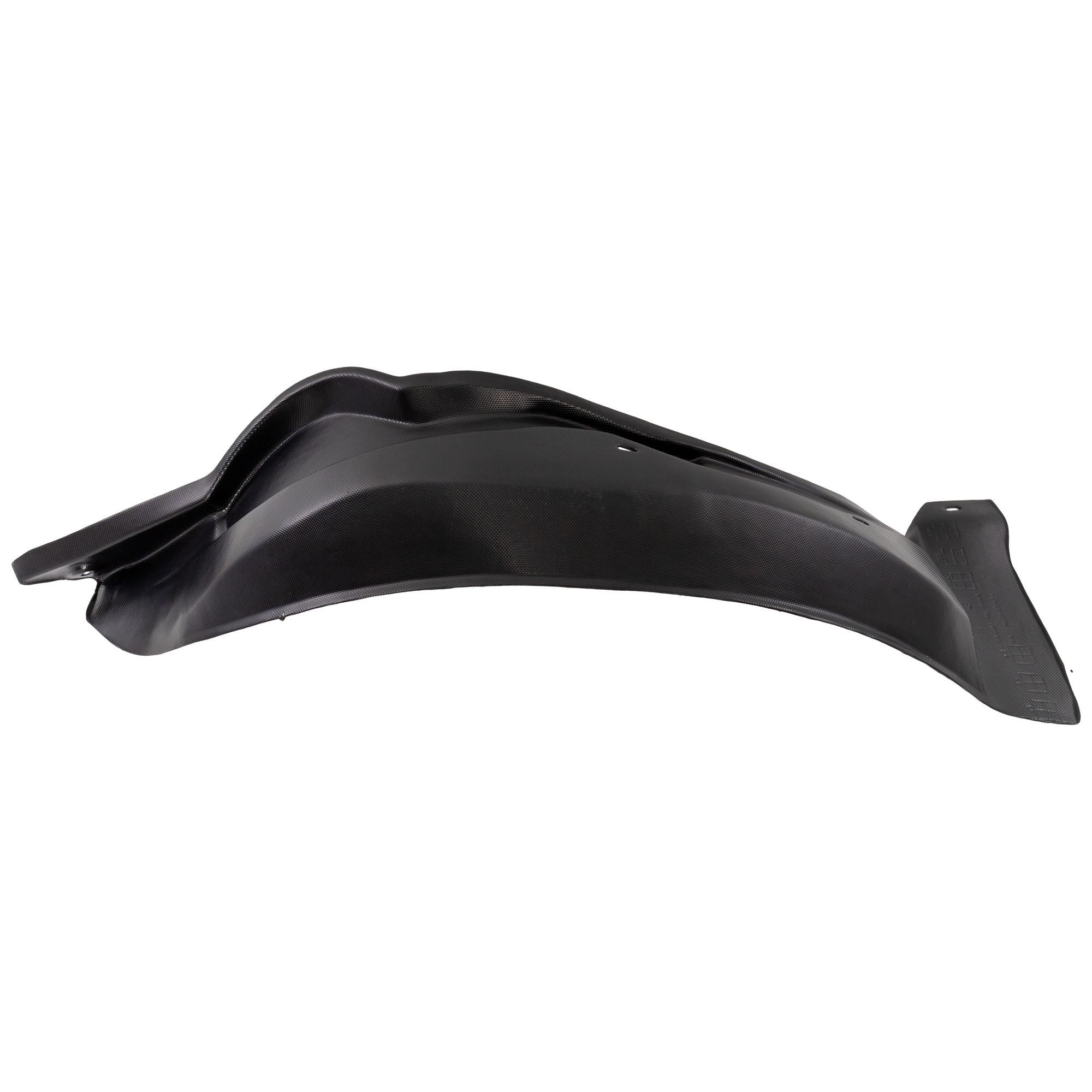 AM DEVILLE 00-05 FRONT FENDER LINER RH SKU C222151 Partslink GM1249166 OEM 25740094
