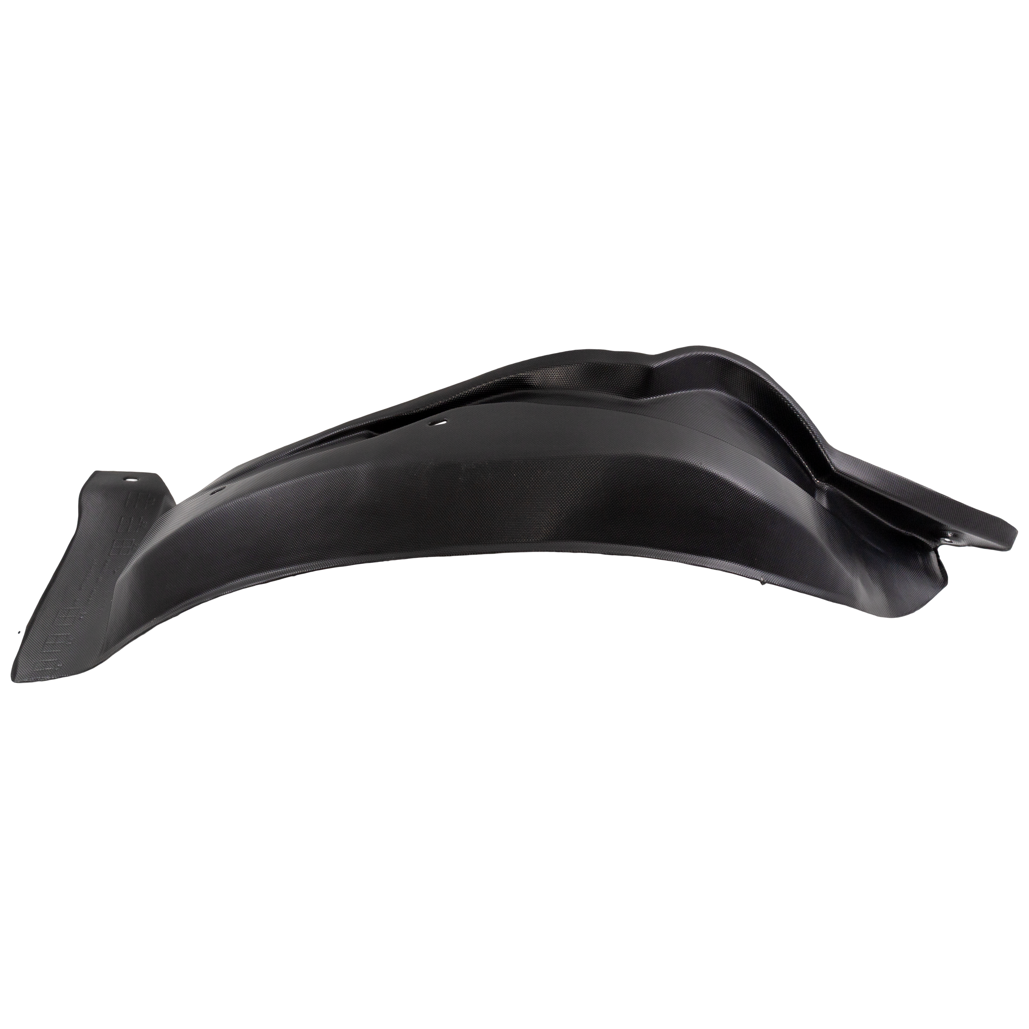 AM DEVILLE 00-05 FRONT FENDER LINER LH SKU C222152 Partslink GM1248166 OEM 25740093