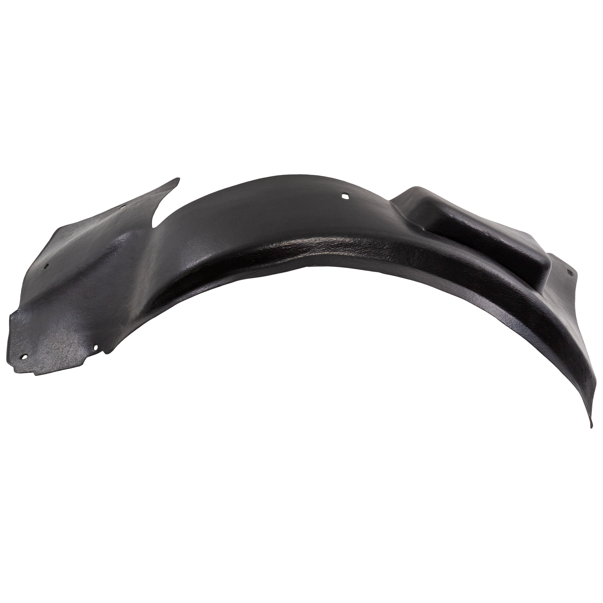 AM STS 05-11 FRONT FENDER LINER RH Rear Section SKU C222157 Partslink GM1249167 OEM 25842417