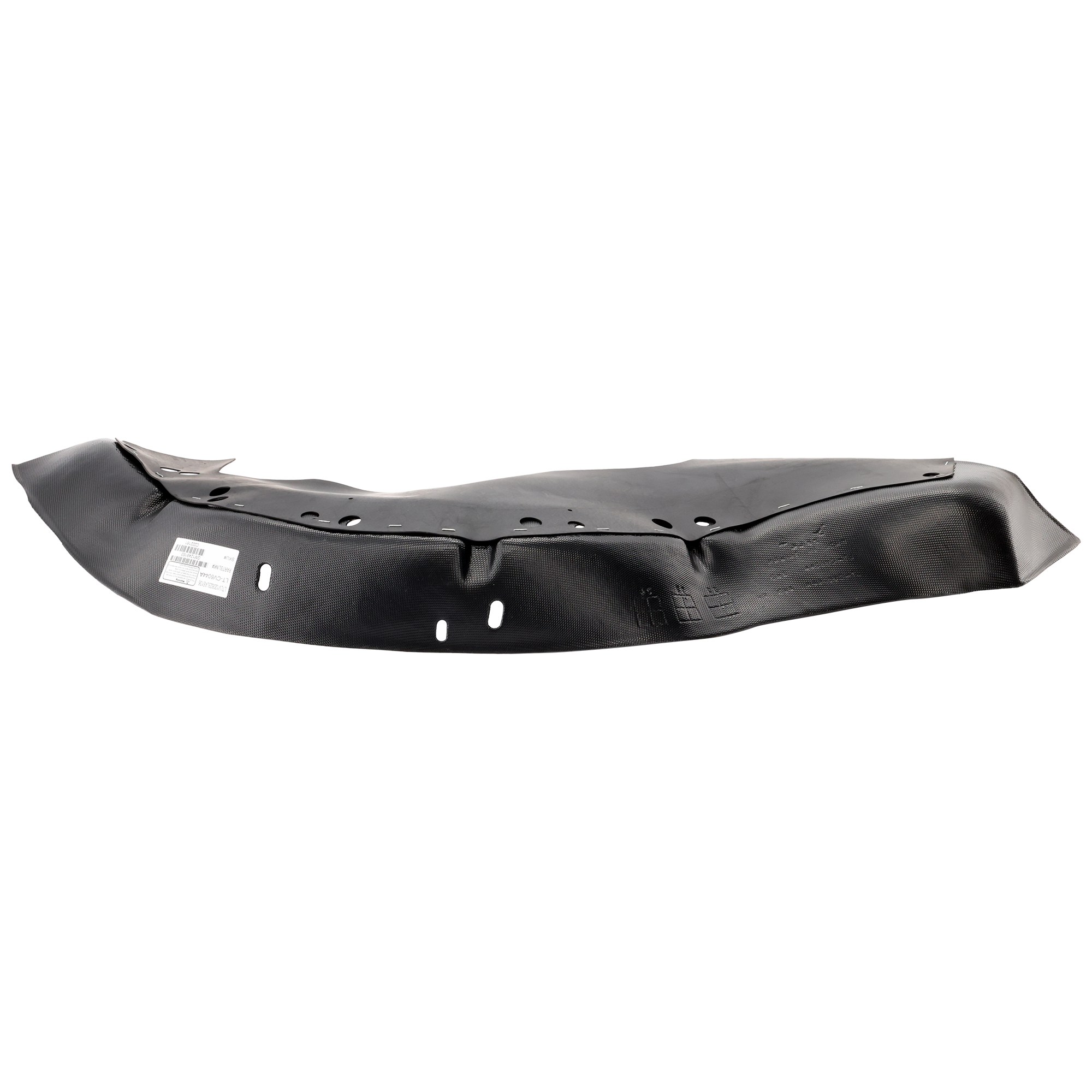 AM COLORADO CANYON 04-08 FRONT FENDER LINER RH Inner Section 4WD SKU C222161 Partslink GM1249163 OEM 15799573