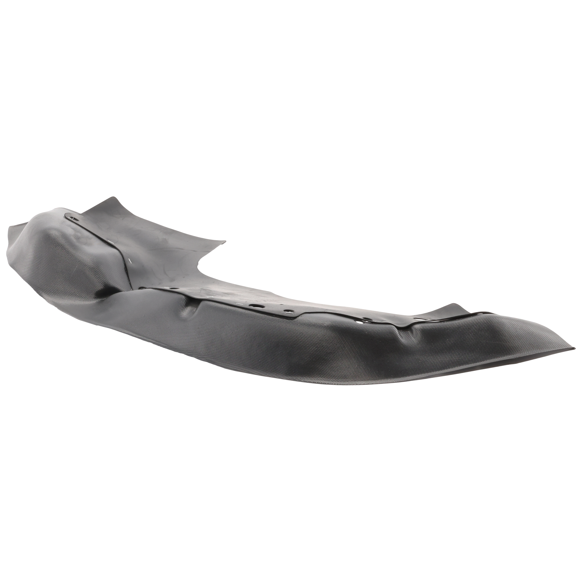 AM COLORADO CANYON 04-08 FRONT FENDER LINER LH Inner Section 4WD SKU C222162 Partslink GM1248163 OEM 15799572