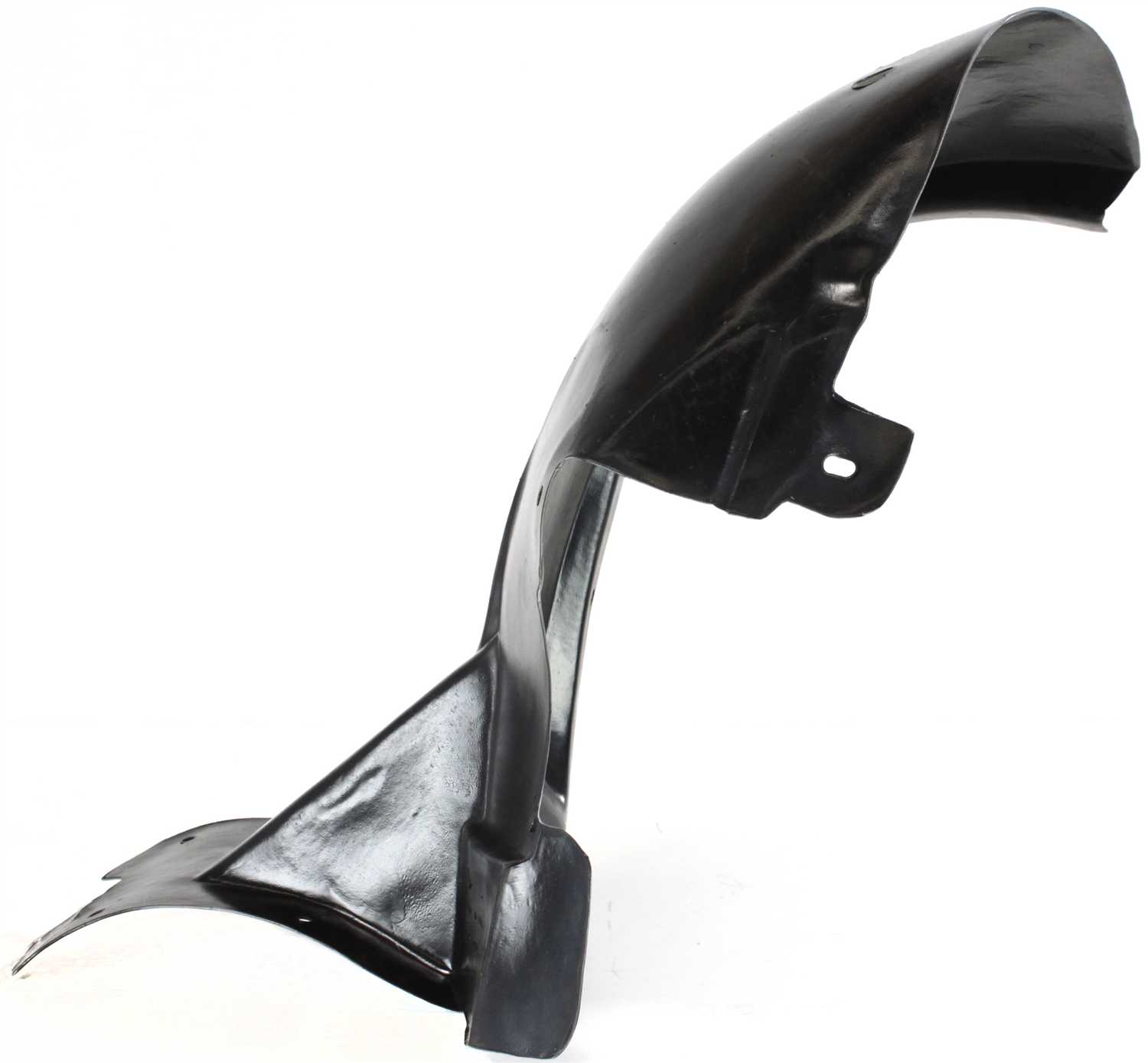 AM SRX 04-09 FRONT FENDER LINER RH Cover Extension Front Section SKU C222165 Partslink GM1249171 OEM 15926323