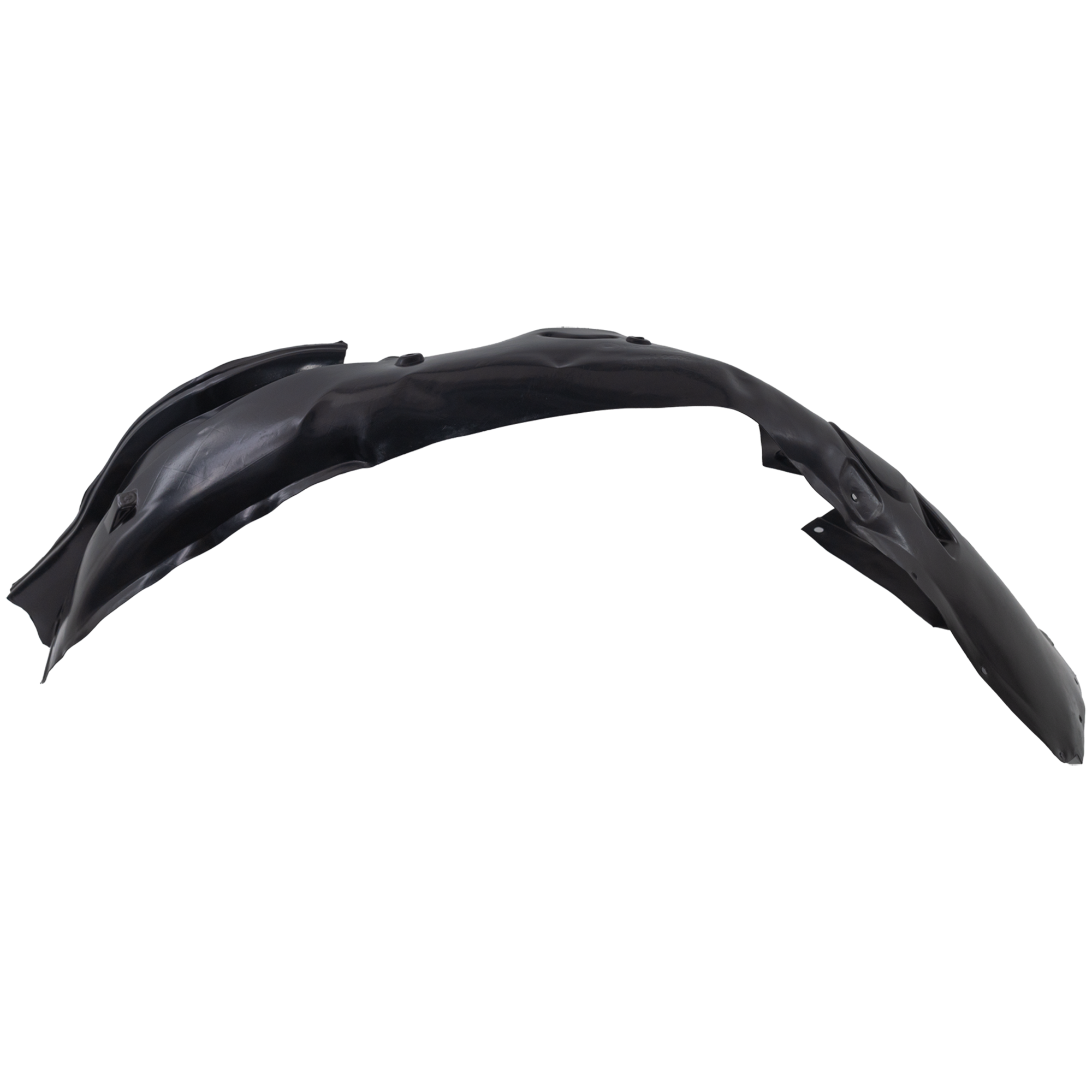 AM DTS 06-11 FRONT FENDER LINER RH SKU C222167 Partslink GM1251116 OEM 15286086