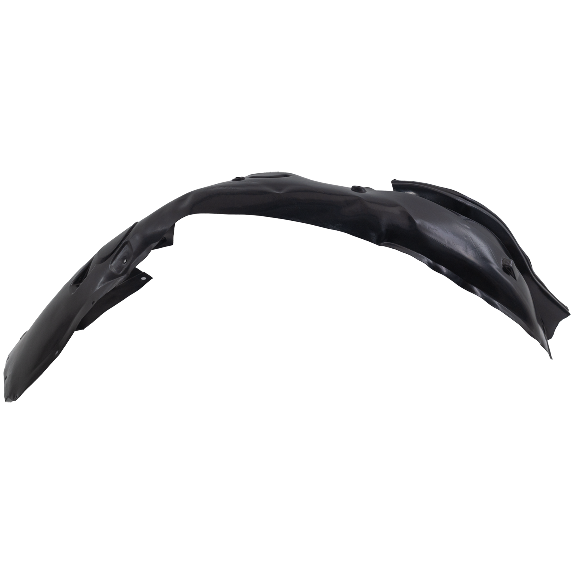 AM DTS 06-11 FRONT FENDER LINER LH SKU C222168 Partslink GM1250116 OEM 15286087
