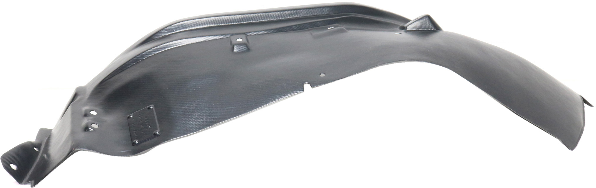 AM I 280 I 350-06-06 FRONT FENDER LINER RH Outer SKU C222171 Partslink IZ1251103 OEM 8152105800