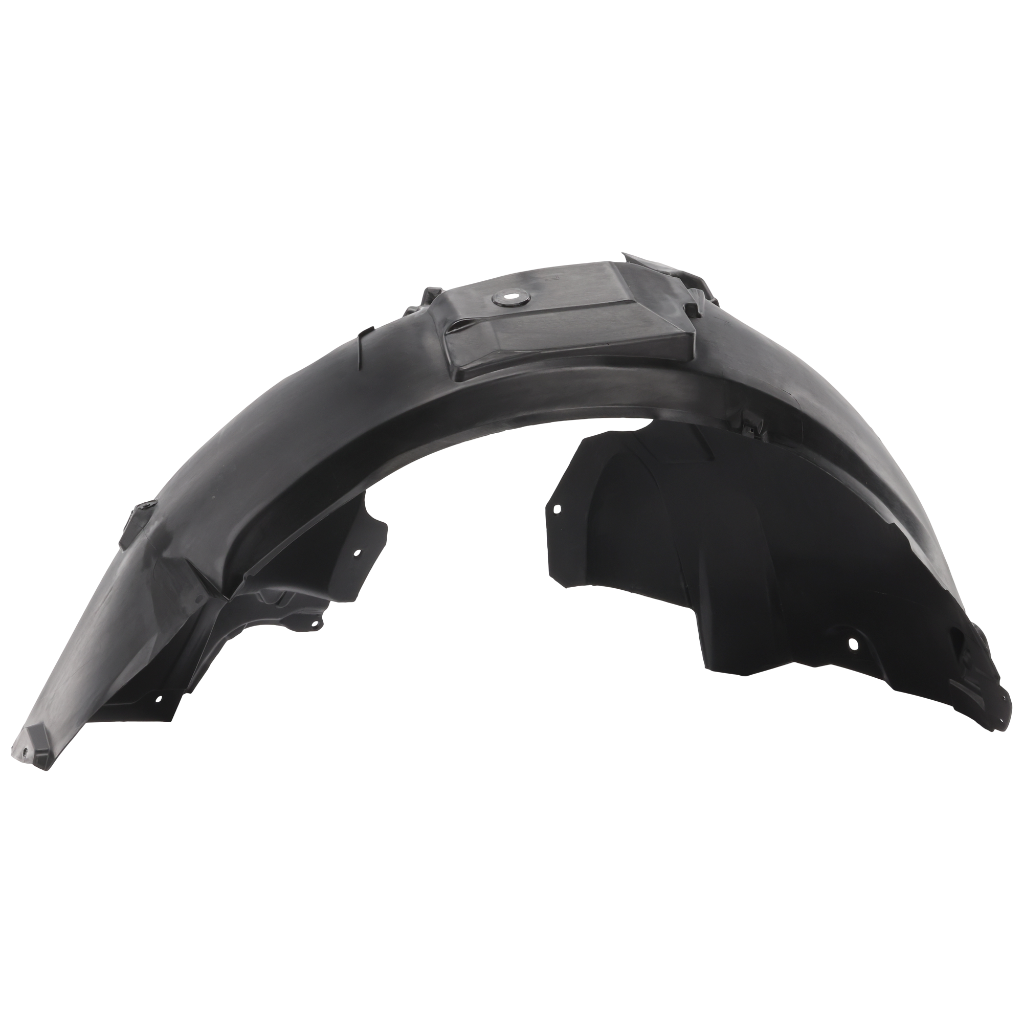 AM ESCALADE EXT 02-06 FRONT FENDER LINER RH SKU C222175 Partslink GM1251111 OEM 15164708
