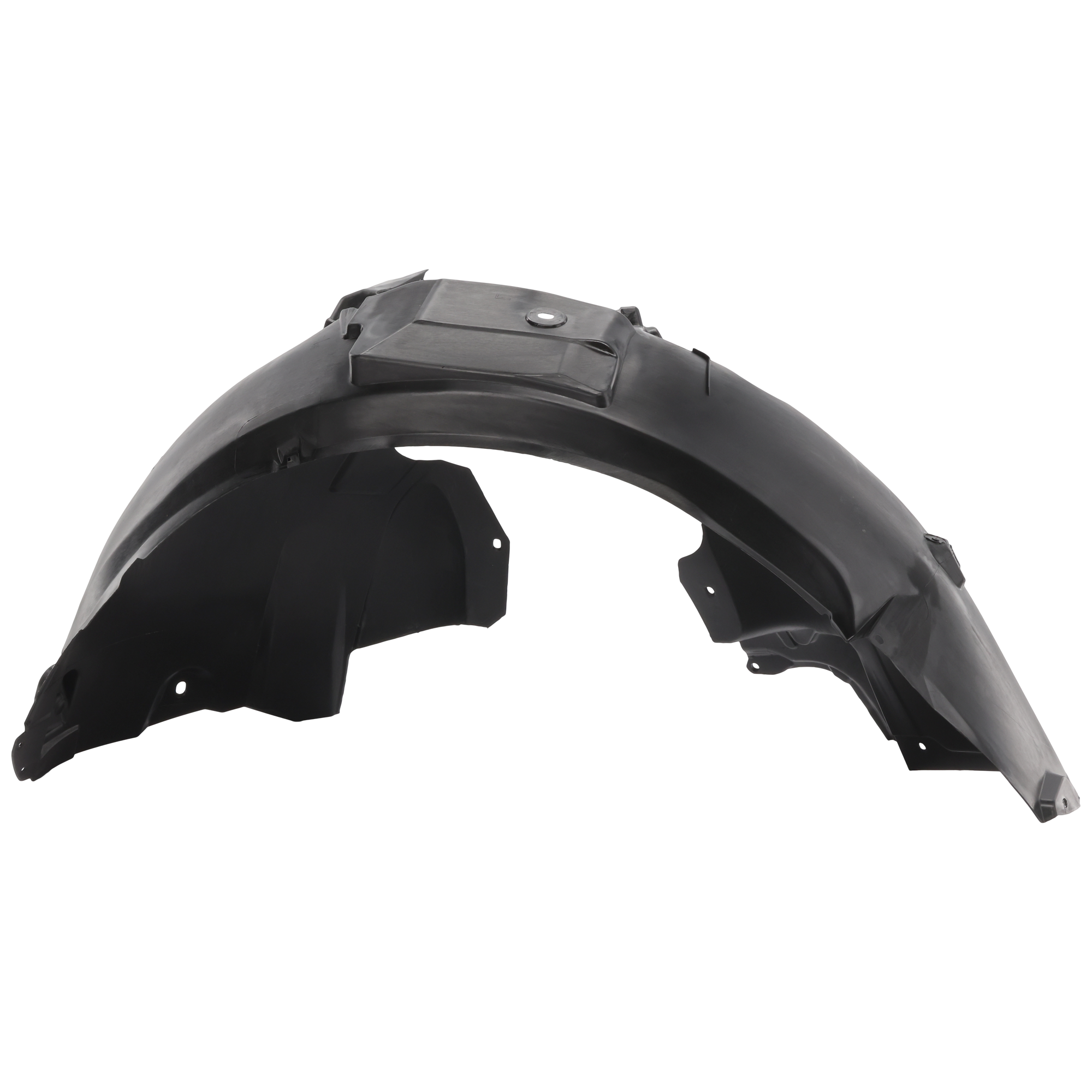 AM ESCALADE EXT 02-06 FRONT FENDER LINER LH SKU C222176 Partslink GM1250111 OEM 93441154