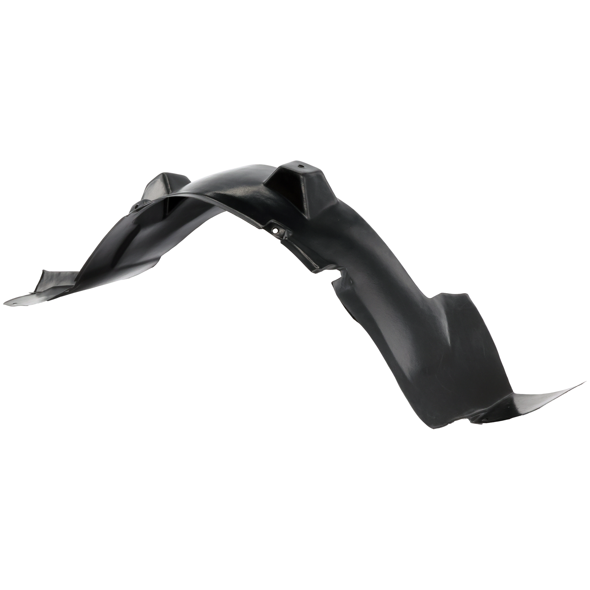 AM EQUINOX 05-09 TORRENT 06-09 FRONT FENDER LINER RH SKU C222183 Partslink GM1251113 OEM 25950044