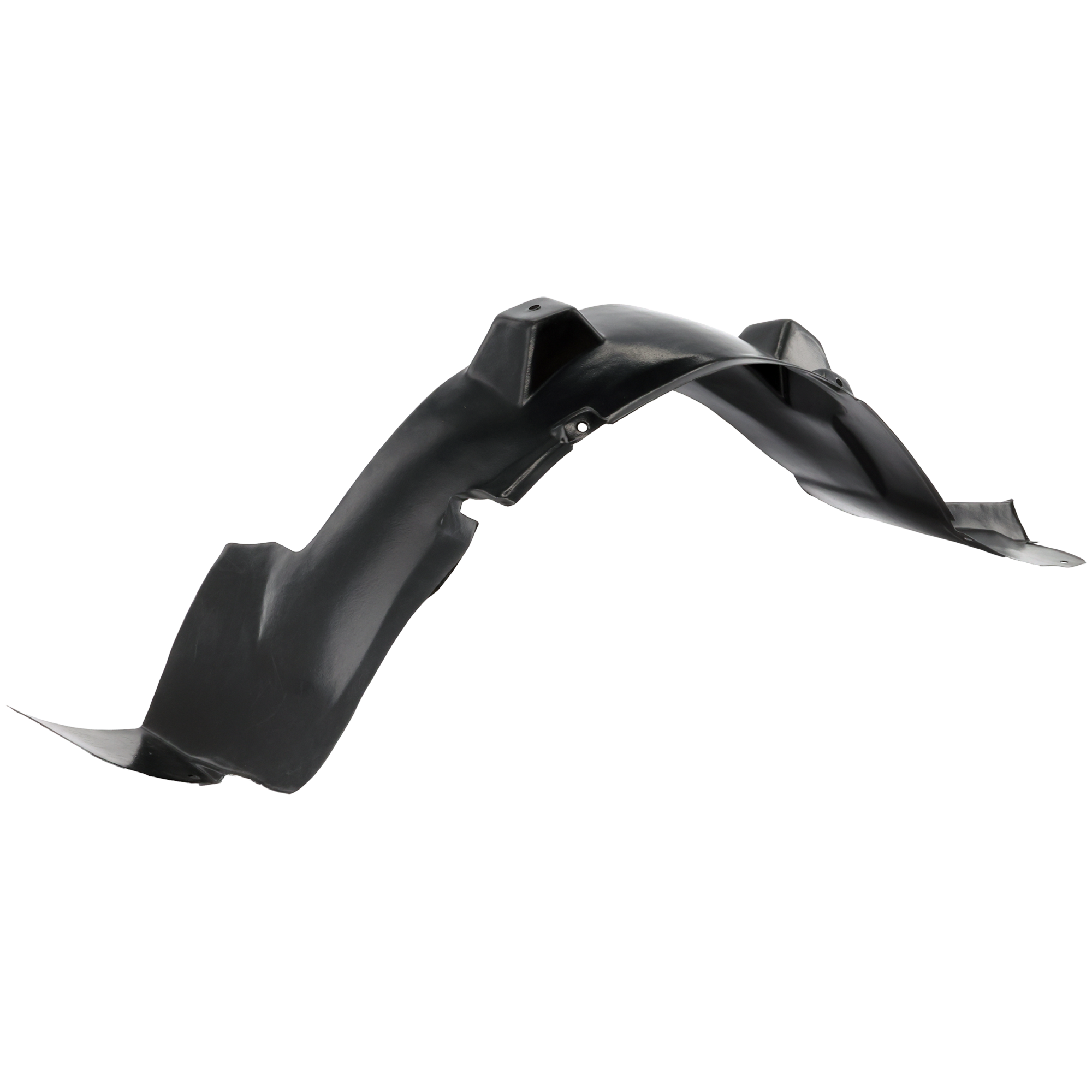 AM EQUINOX 05-09 TORRENT 06-09 FRONT FENDER LINER LH SKU C222184 Partslink GM1250112 OEM 25950043