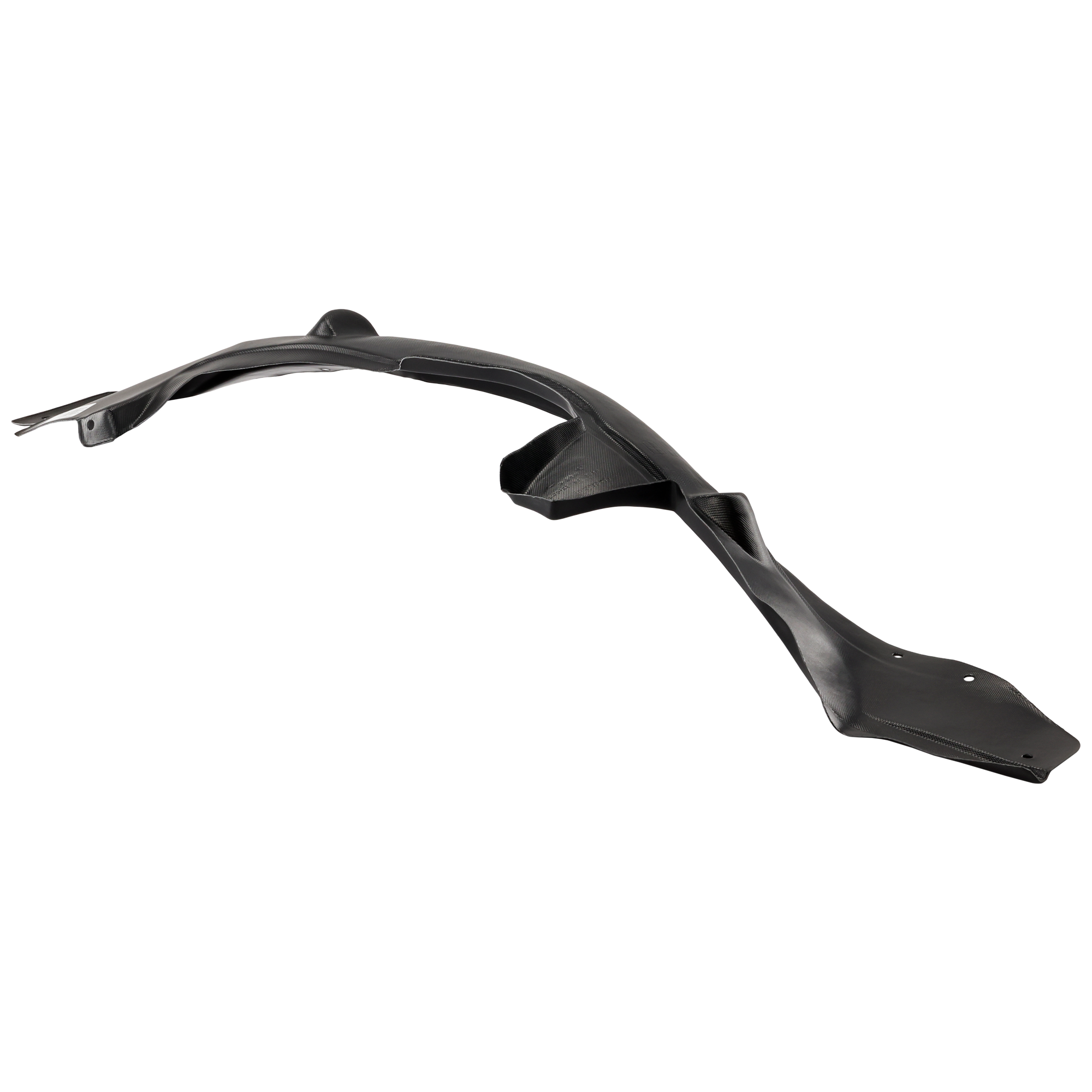 AM IMPALA 06-13 IMPALA LIMITED 14-16 FRONT FENDER LINER RH SKU C222185 Partslink GM1251122 OEM 10333702