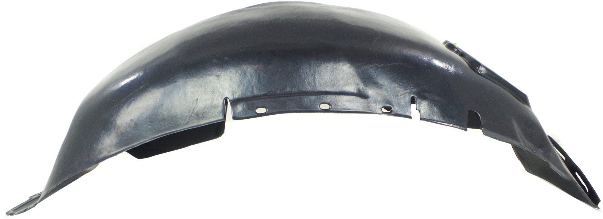 AM SSR 03-06 FRONT FENDER LINER RH SKU C222189 Partslink GM1251119 OEM 15774266