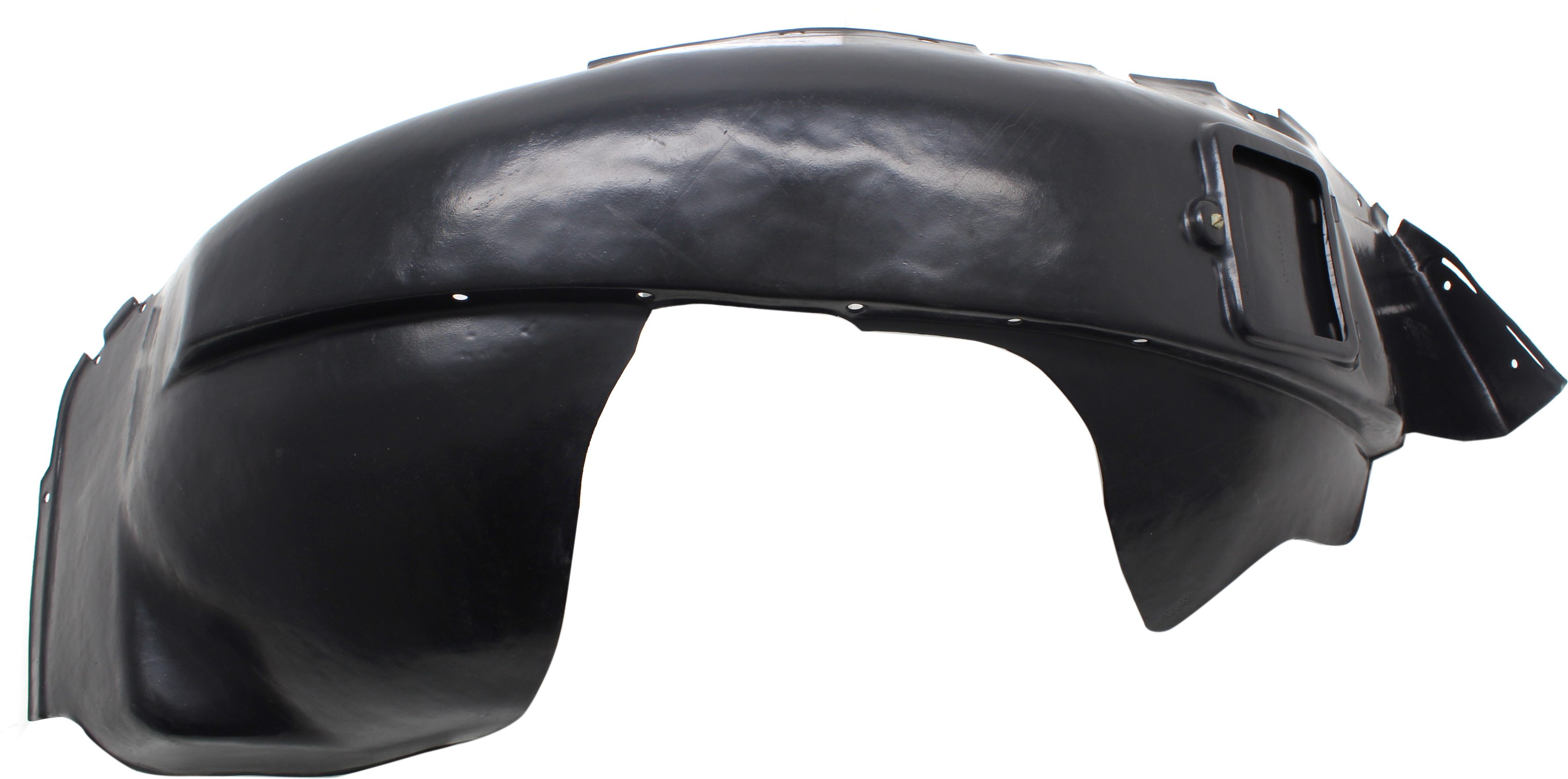 AM SSR 03-06 FRONT FENDER LINER LH SKU C222190 Partslink GM1250119 OEM 15774267