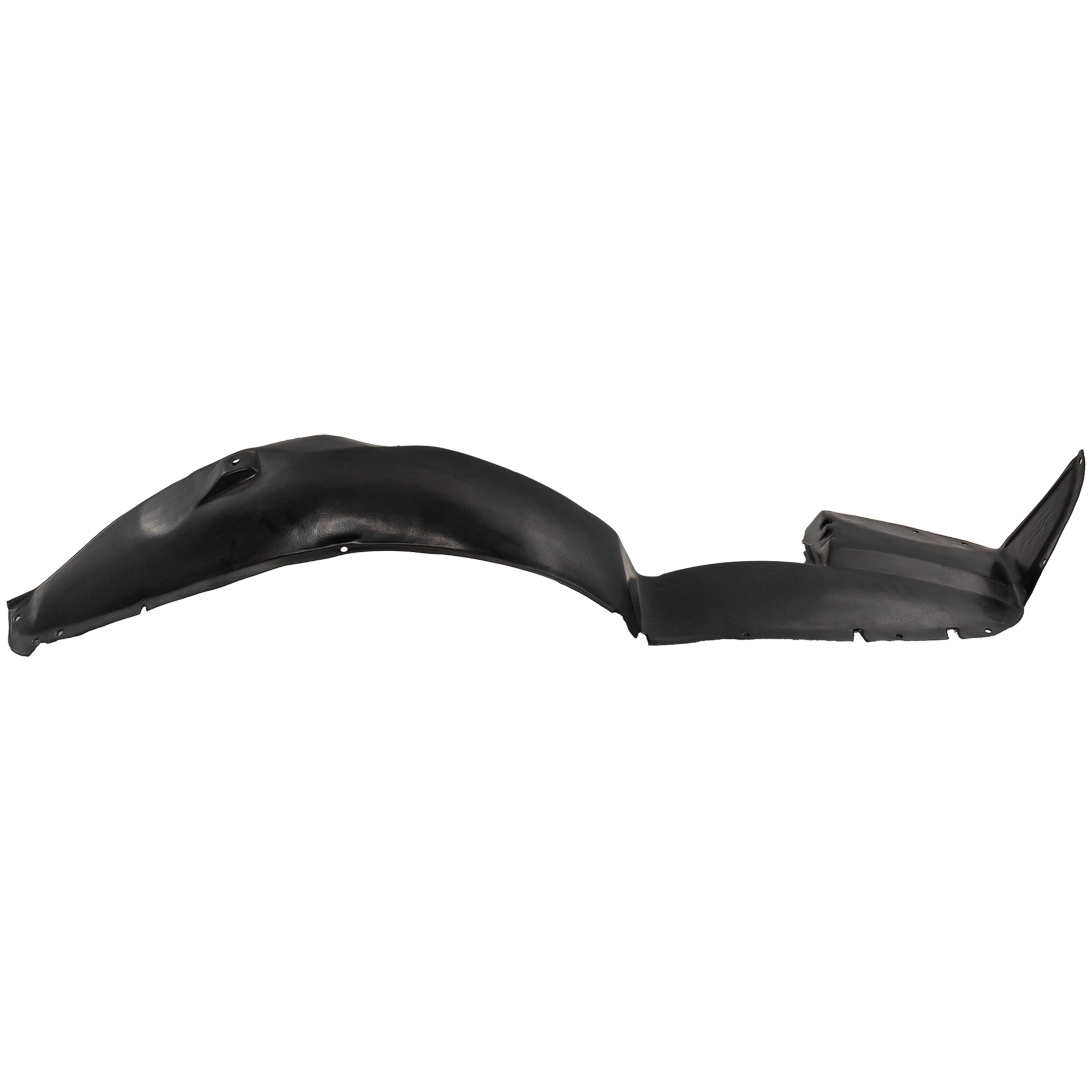 AM UPLANDER 05-09 TERRAZA 05-07 FRONT FENDER LINER RH SKU C222191 Partslink GM1251108 OEM 15247661