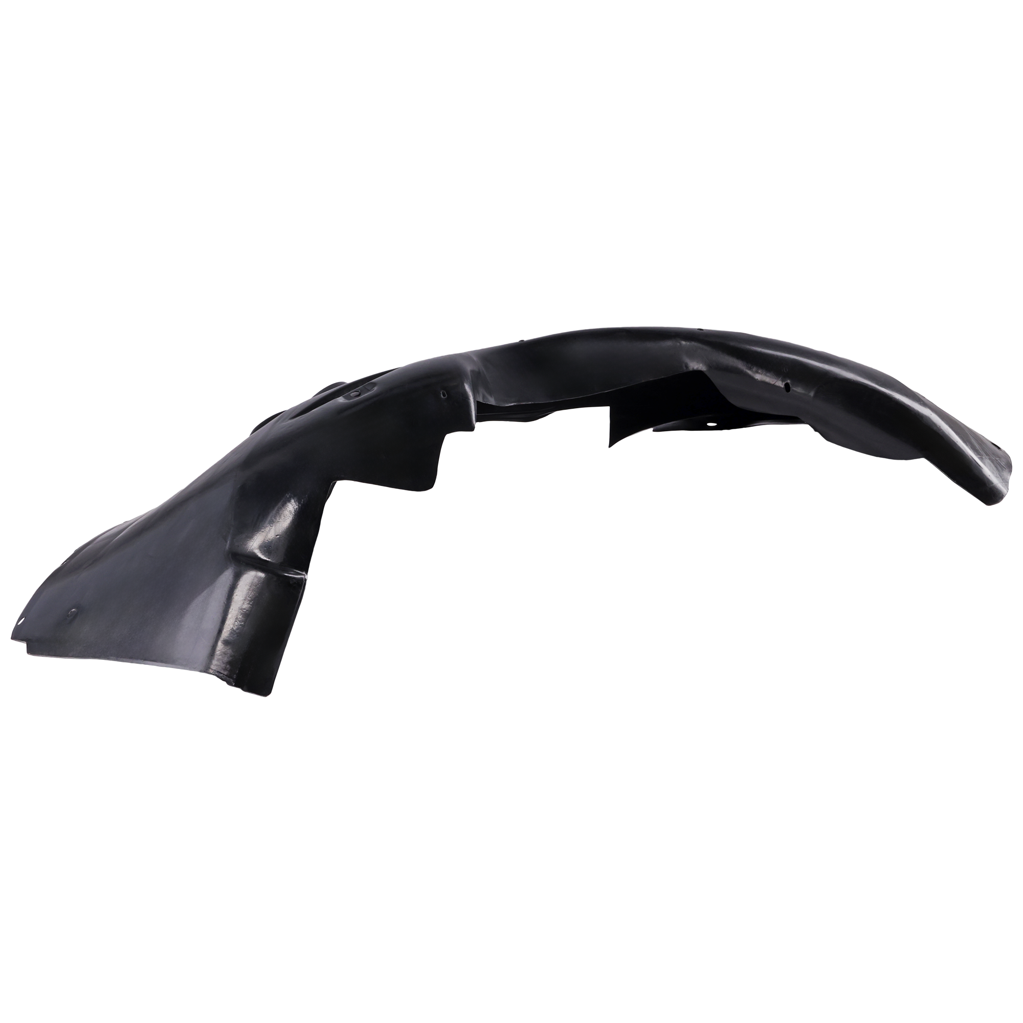 AM AVALANCHE 07-13 SUBURBAN TAHOE 07-14 FRONT FENDER LINER RH w o Off Road Pkg SKU C222195 Partslink GM1251123 OEM 22860084