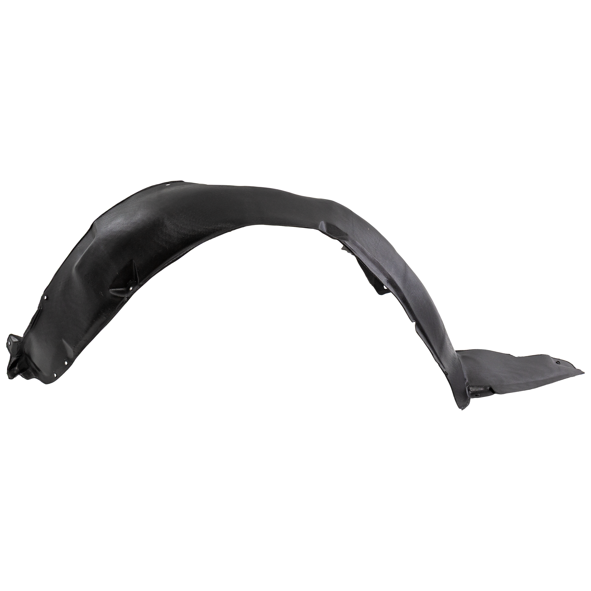 AM AVEO 07-11 FRONT FENDER LINER RH SKU C222197 Partslink GM1251127 OEM 96648531