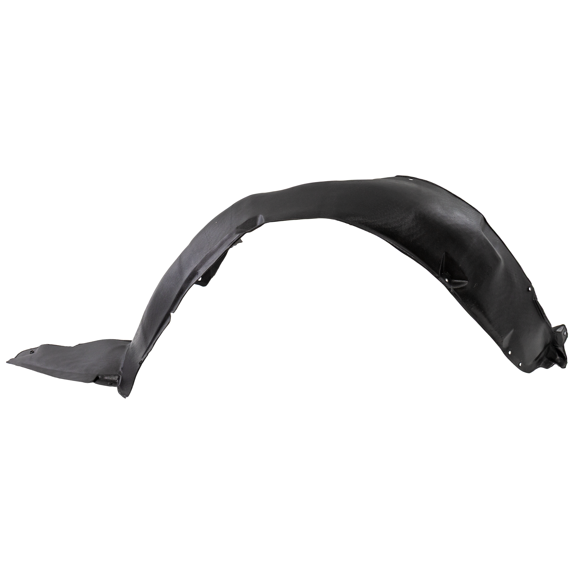 AM AVEO 07-11 FRONT FENDER LINER LH SKU C222198 Partslink GM1250127 OEM 96464954
