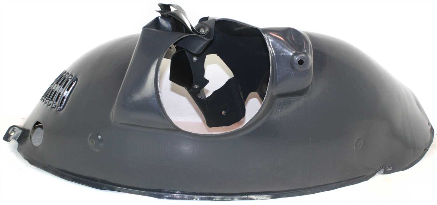 AM CONCORDE 98-04-300M 99-04 FRONT FENDER LINER LH SKU C222302 Partslink CH1248121 OEM 4580487AF 4580487AE