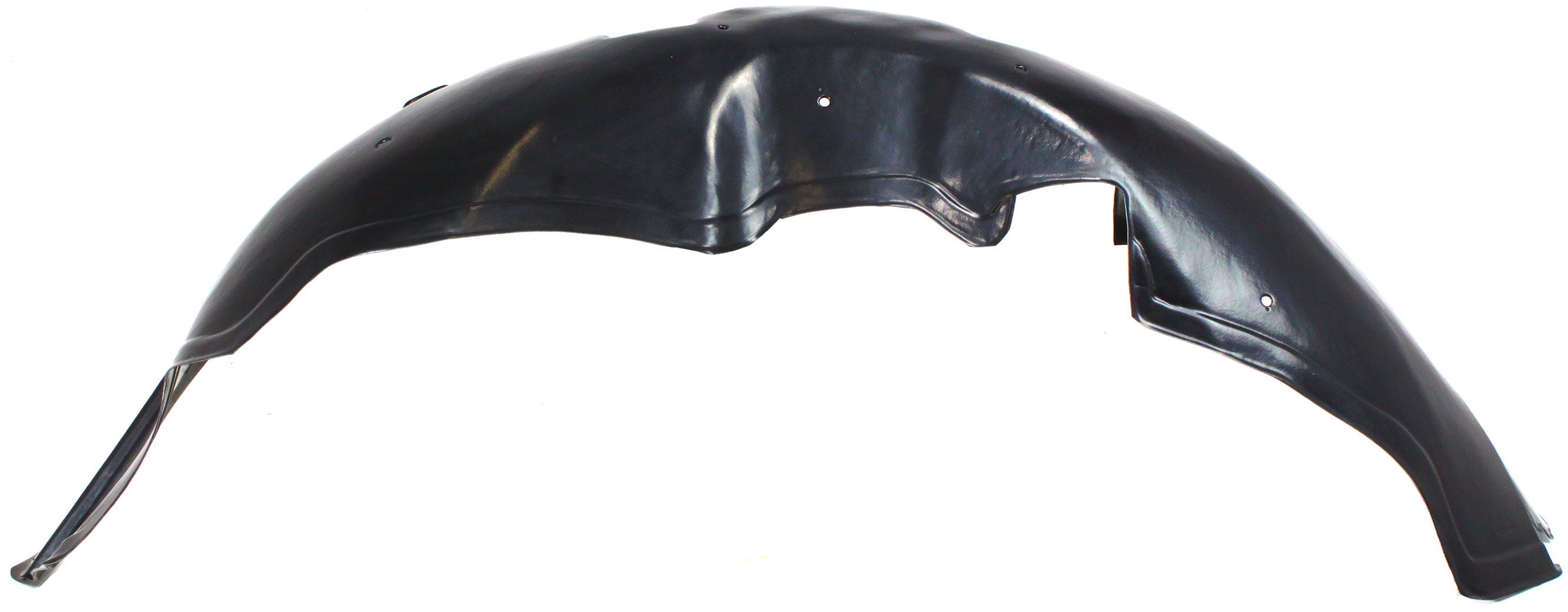 AM ESCALADE 03-06 FRONT FENDER LINER RH w Platinum Package ESV Model SKU C222303 Partslink GM1251124 OEM 15134956