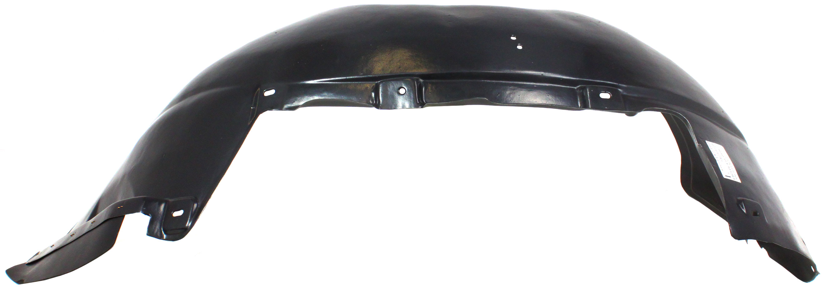 AM ESCALADE 03-06 FRONT FENDER LINER LH w Platinum Package ESV Model SKU C222304 Partslink GM1250124 OEM 15134957