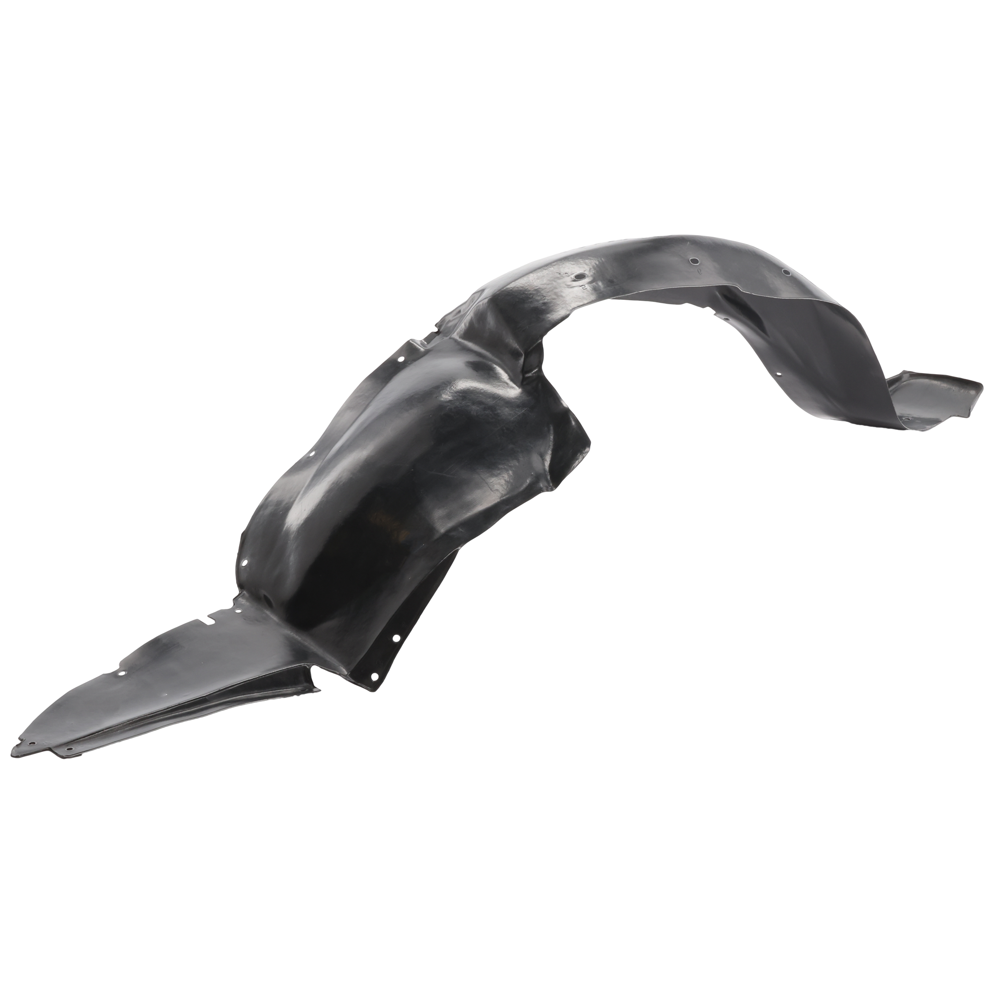 AM COBALT 05-10 G5-07-09 FRONT FENDER LINER RH LTZ Sport SS GT Models SKU C222305 Partslink GM1251121 OEM 15289944
