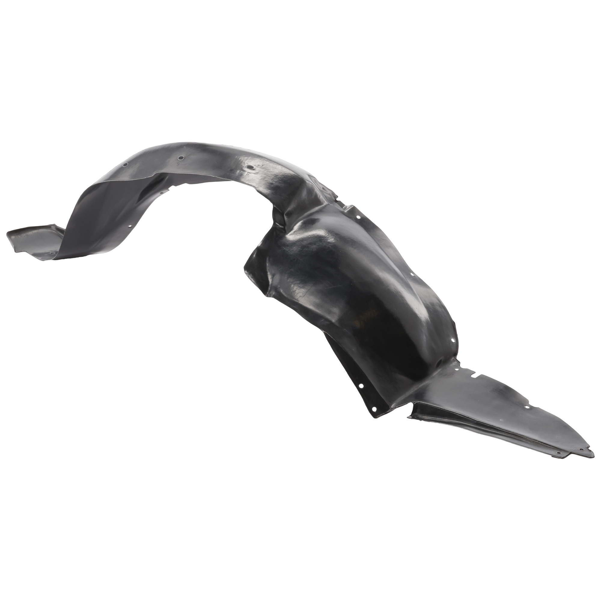 AM COBALT 05-10 G5-07-09 FRONT FENDER LINER LH LTZ Sport SS GT Models SKU C222306 Partslink GM1250121 OEM 15845960