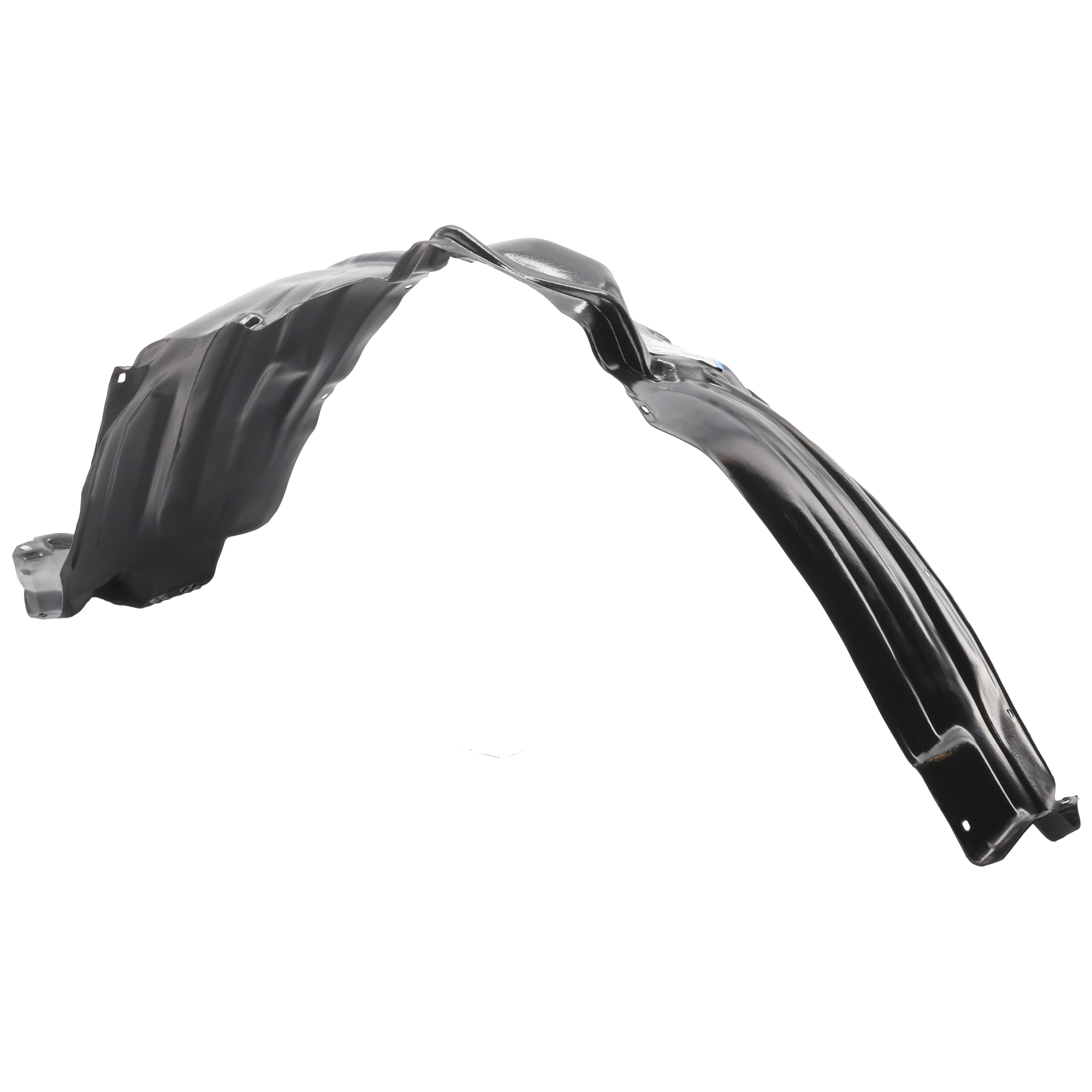 AM COBALT 05-10 G5-07-09 FRONT FENDER LINER RH Base LS LT Models SKU C222307 Partslink GM1251120 OEM 15289946