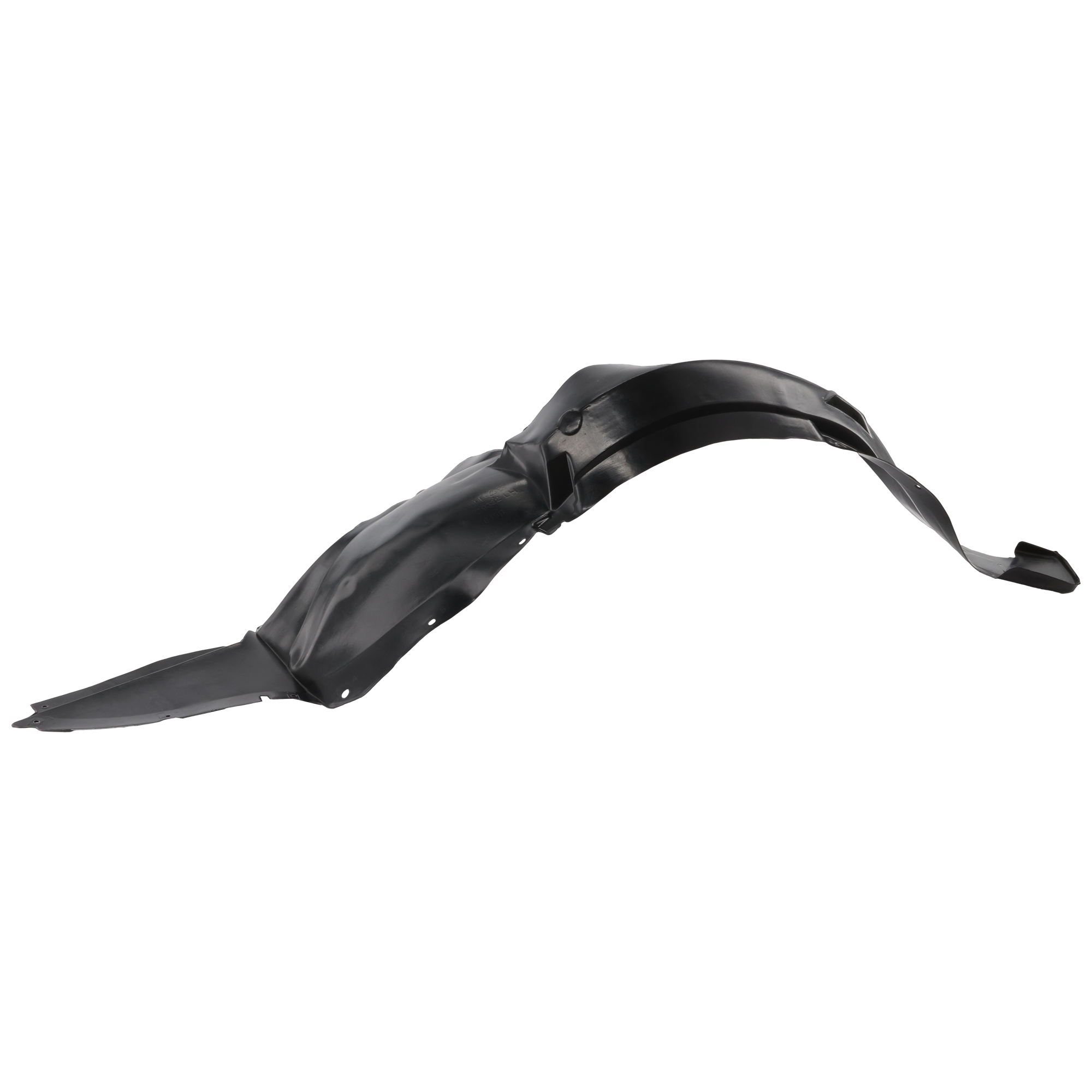 AM COBALT 05-10 G5-07-09 FRONT FENDER LINER LH Base LS LT Models SKU C222308 Partslink GM1250120 OEM 15845961