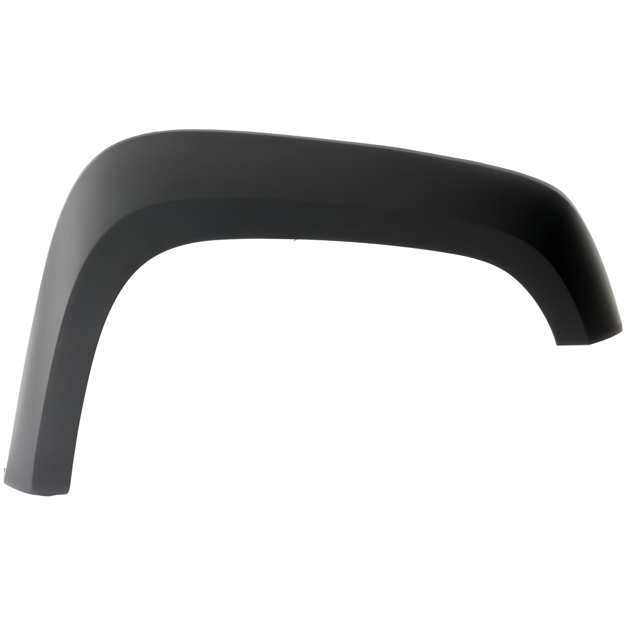 AM CANYON COLORADO 04-12 FRONT WHEEL OPENING MOLDING RH OE Style Textured Gray w Off Road Package SKU C222709 Partslink GM1269107 OEM 15137802