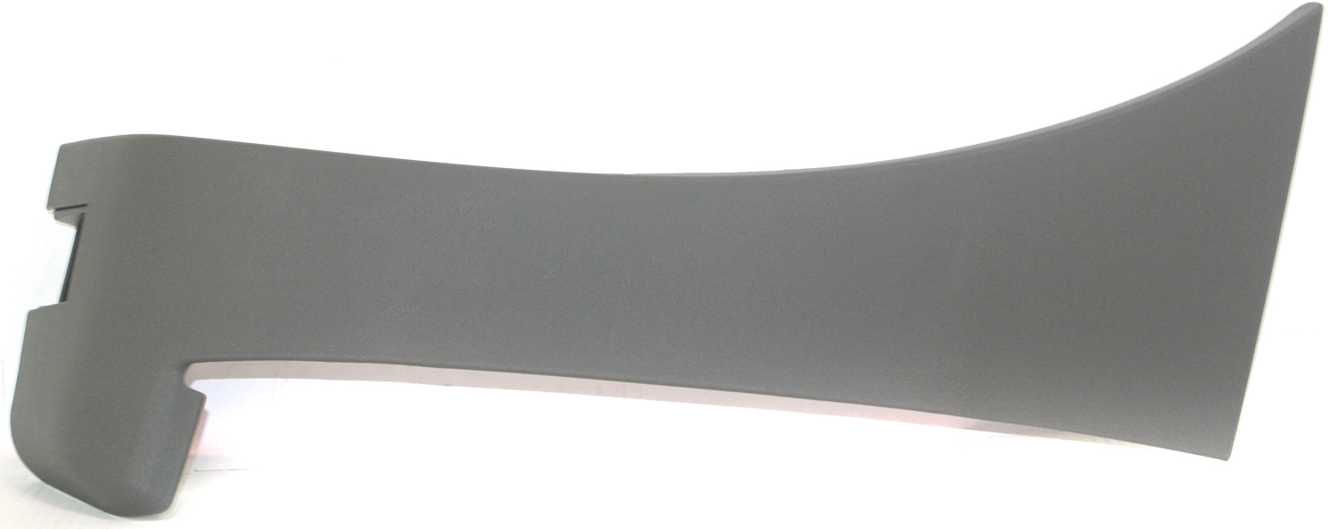 AM AVALANCHE 02-02 Front Fender Molding LH Lower Cladding Trim Gray SKU C224102 Partslink GM1292111 OEM 15086333
