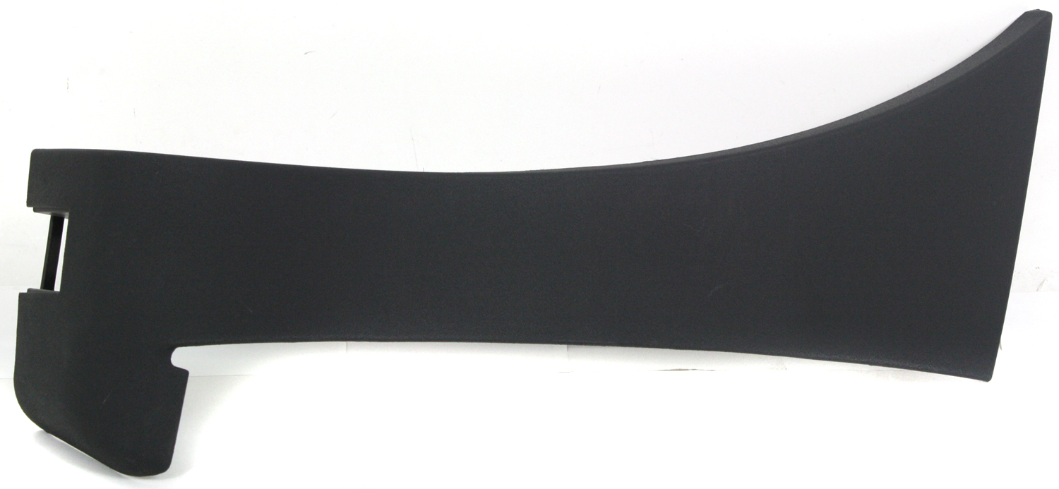 AM AVALANCHE 03-06 Front Fender Molding LH Lower Cladding Trim Black SKU C224104 Partslink GM1292112 OEM 93801788