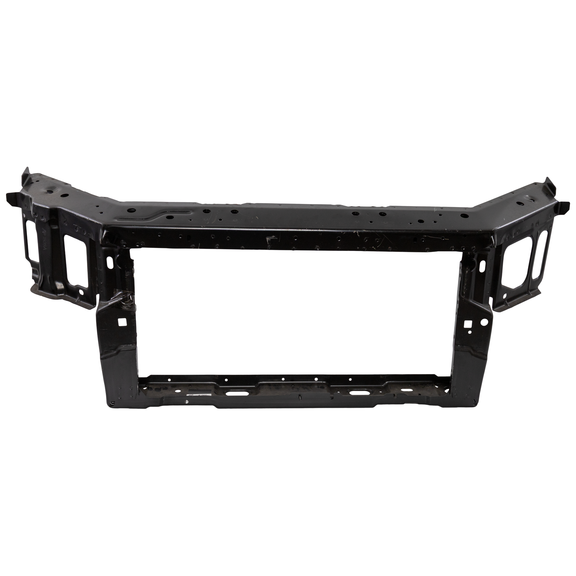 AM IMPALA 06-11 MONTE CARLO 06-07 RADIATOR SUPPORT Assembly Black Steel SKU C250109 Partslink GM1225227 OEM 22740868