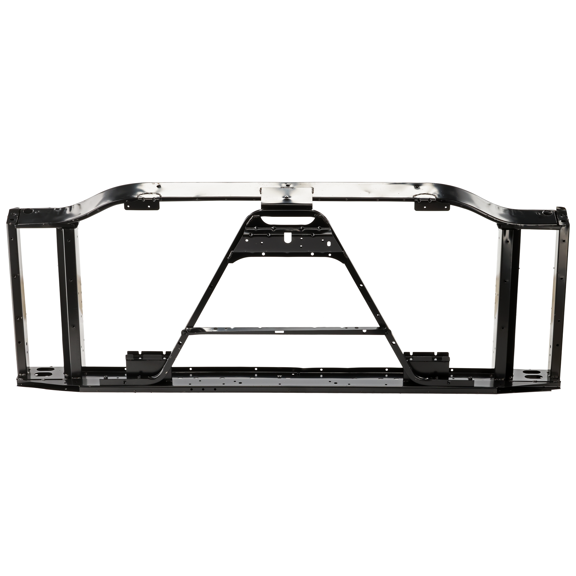 AM SILVERADO SIERRA 2500-3500-01-02 RADIATOR SUPPORT Steel SKU C250112 Partslink GM1225196 OEM 88980512