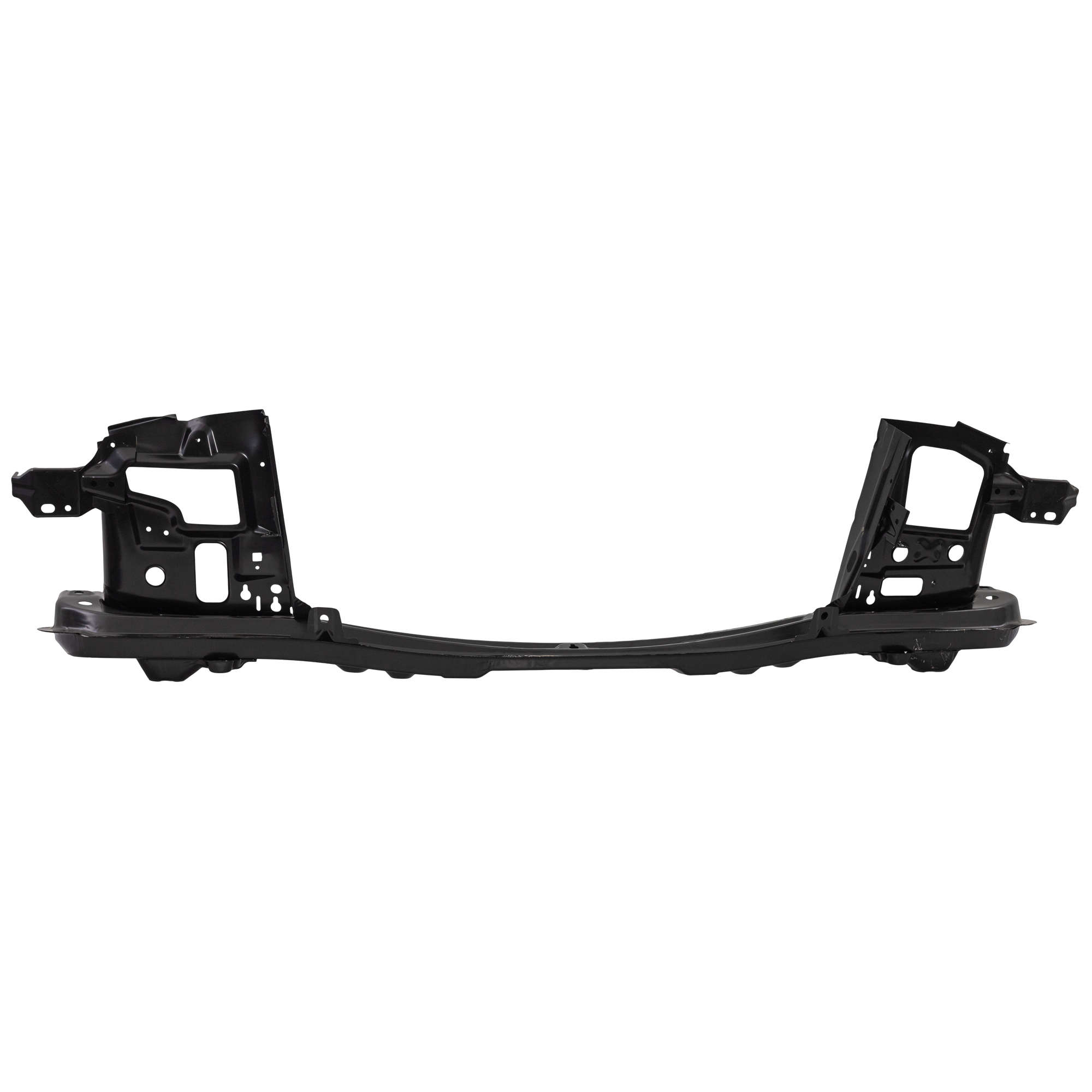 AM VUE 02-07 EQUINOX 07-09 RADIATOR SUPPORT Assembly Black Steel SKU C250114 Partslink GM1225275 OEM 89025456