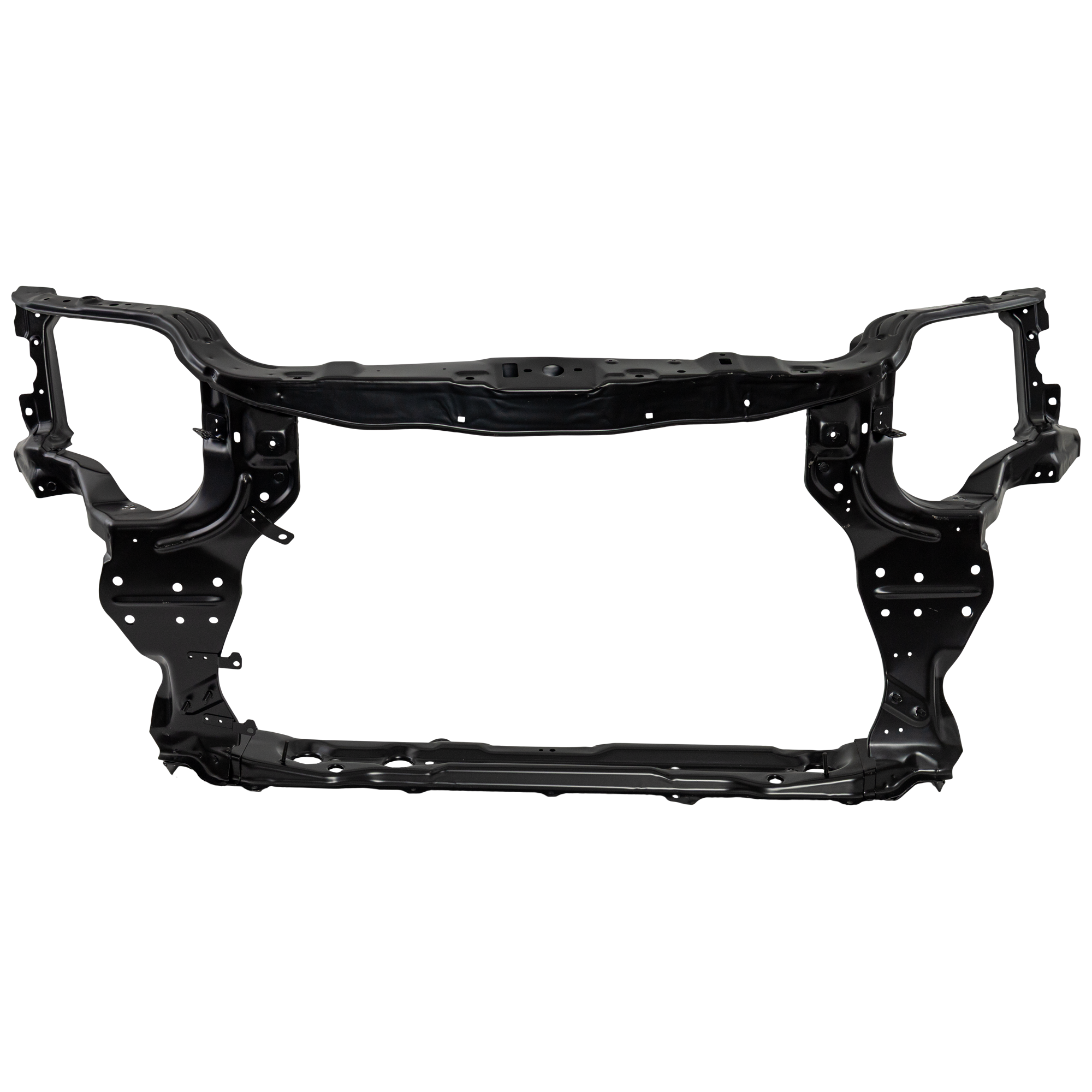 AM AVEO 07-08 RADIATOR SUPPORT Assembly Steel Sedan SKU C250117 Partslink GM1225260 OEM 95332065