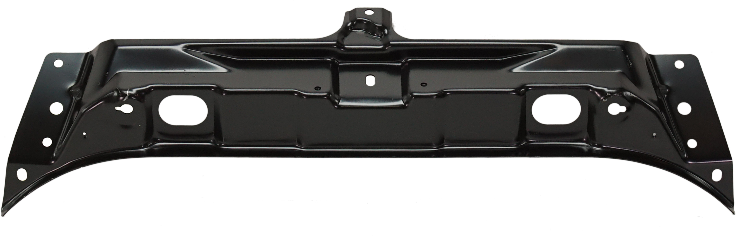 AM PT CRUISER 01-10 RADIATOR SUPPORT UPPER Tie Bar Steel SKU C250301 Partslink CH1225149 OEM 4724509AC