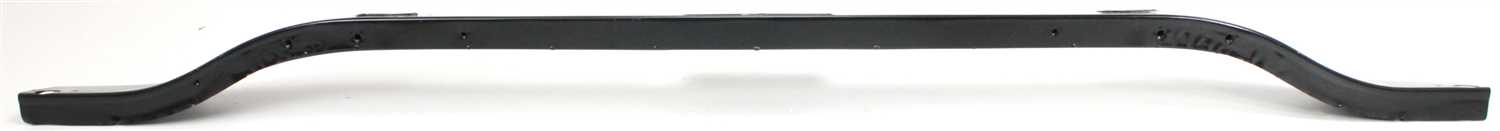 AM SILVERADO 99-04 TAHOE 00-06 RADIATOR SUPPORT UPPER Tie Bar Steel SKU C250305 Partslink GM1225214 OEM 15814090