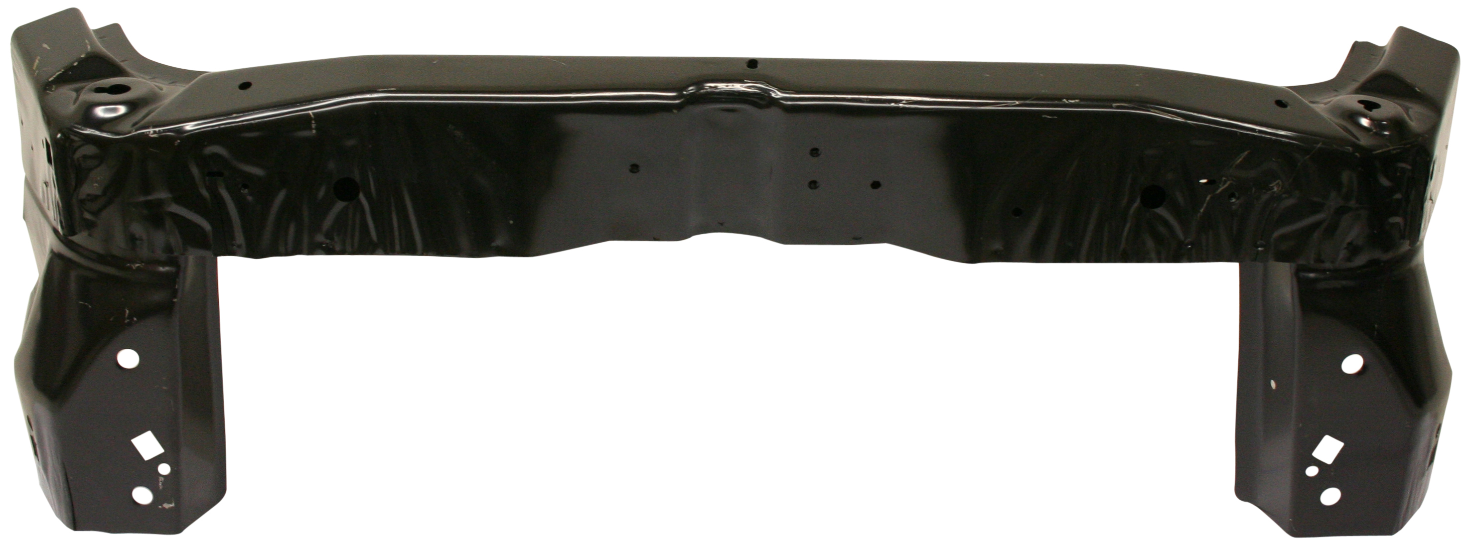 AM HHR 06-11 RADIATOR SUPPORT UPPER Assembly Tie Bar Steel SKU C250311 Partslink GM1225246 OEM 15827364