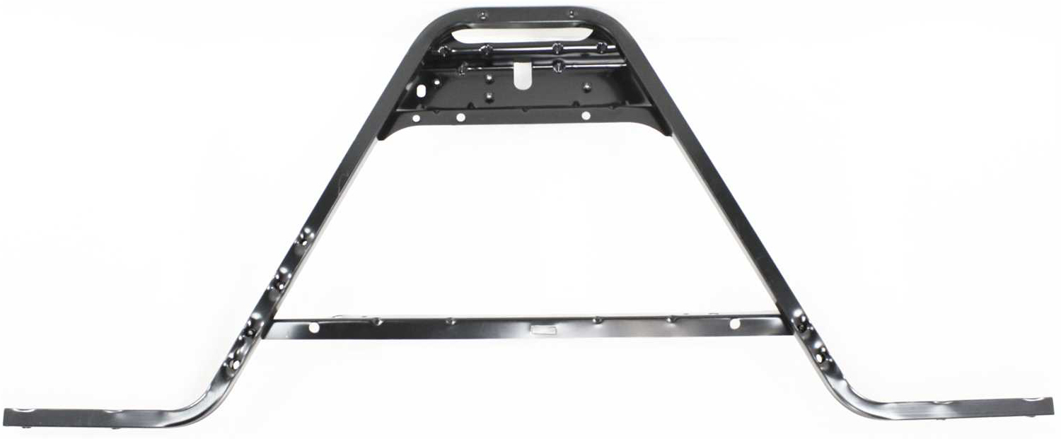 AM SILVERADO SIERRA 1500-99-06 RADIATOR SUPPORT Center Steel 05-06 w Electrical Fan Includes 2007 Classic SKU C250902 Partslink GM1225223 OEM 15223722
