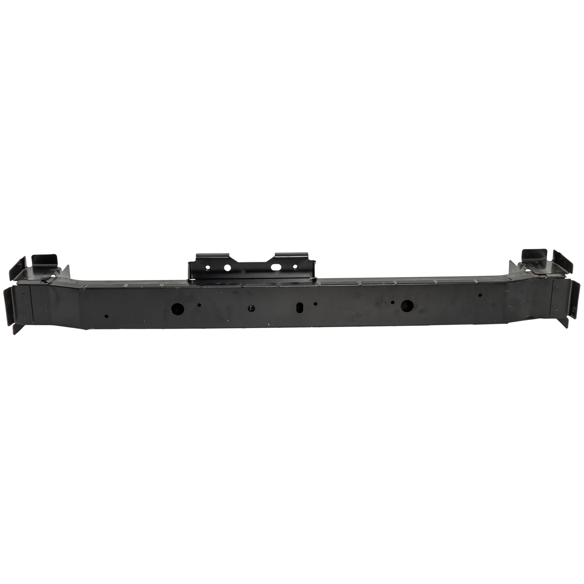 AM CARAVAN TOWN AND COUNTRY 01-07 RADIATOR SUPPORT LOWER Front Black Steel SKU C251103 Partslink CH1225179 OEM 4860436AK