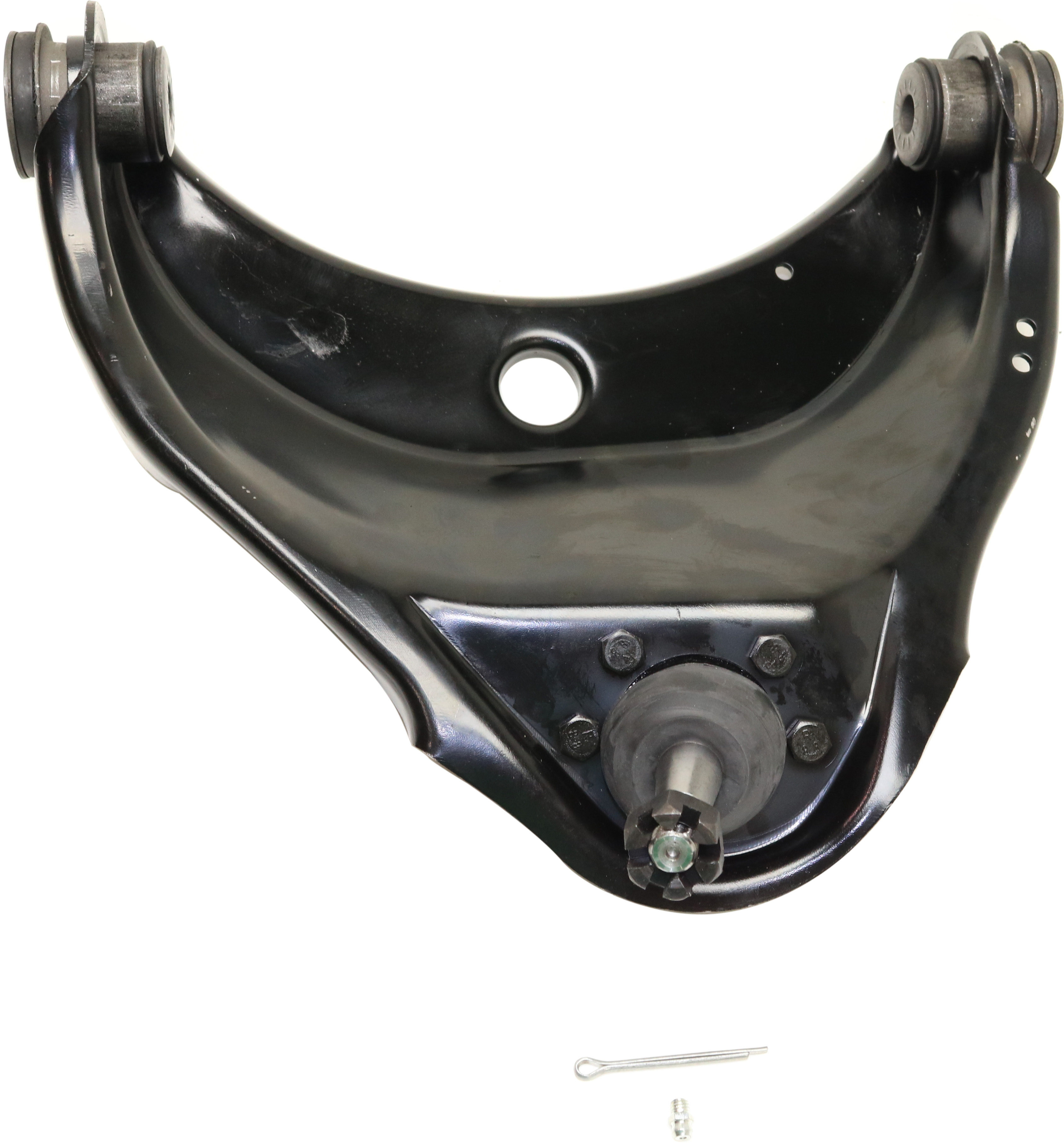 AM C1500-88-99 EXPRESS 1500-96-02 FRONT CONTROL ARM LH Upper w Ball Joint SKU C281504 OEM 12361035