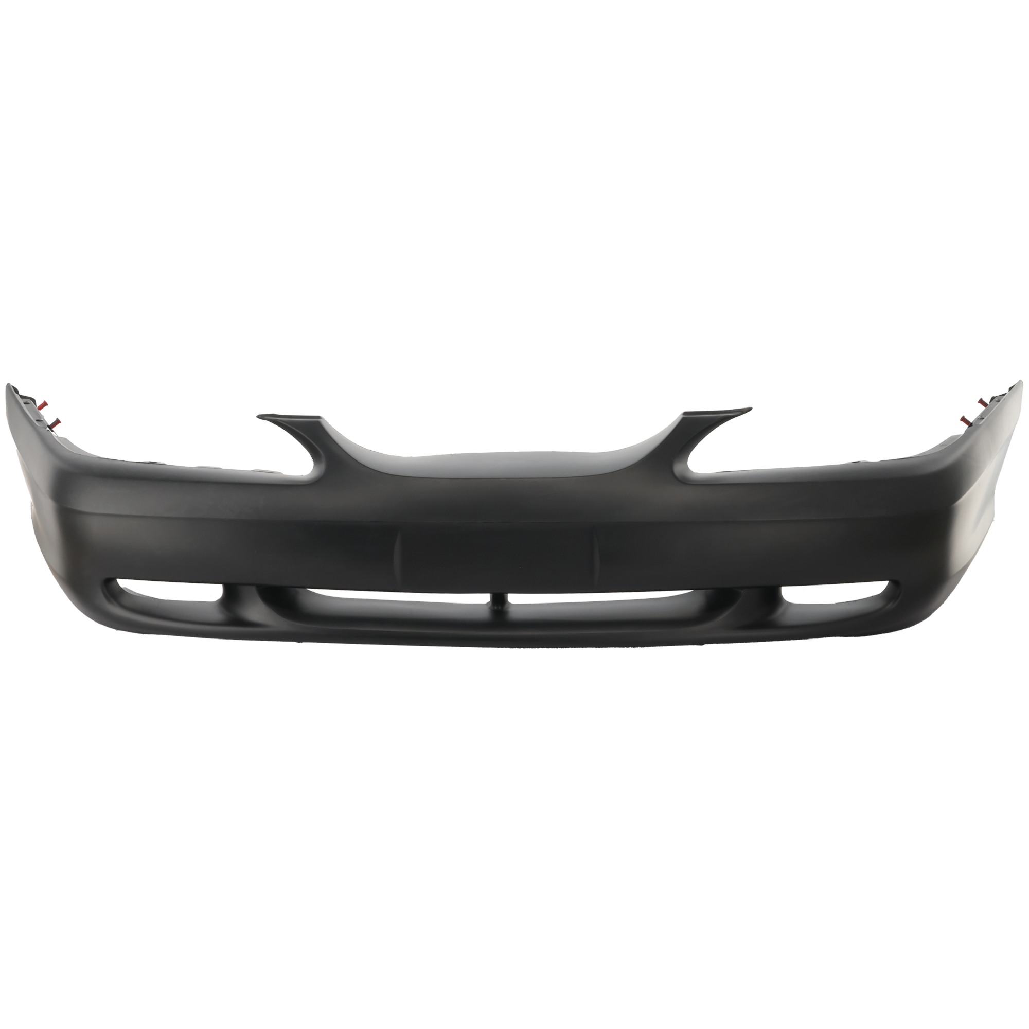 AM MUSTANG 94-98 FRONT BUMPER COVER Primed Base GT Models SKU C300 Partslink FO1000126 OEM F4ZZ17D957A