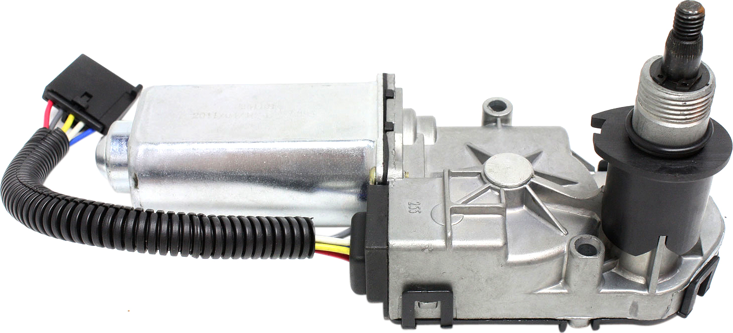 AM BLAZER WIPER MOTOR Rear SKU C361101 OEM 15036008