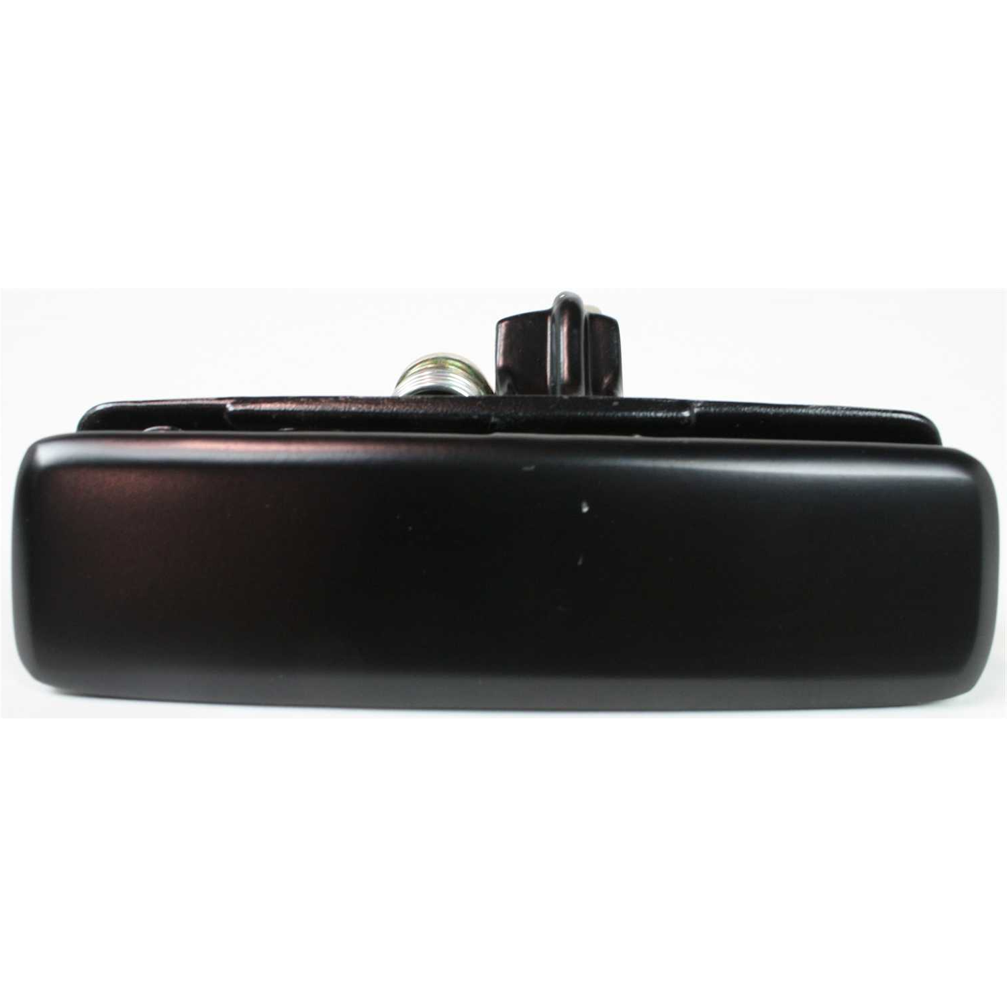 AM ASTRO SAFARI 95-92 LUMINA APV 90-96 EXTERIOR FRONT DOOR HANDLE RH Smooth Black w o Keyhole SKU C462119 Partslink GM1311116 OEM 12545596-10157550