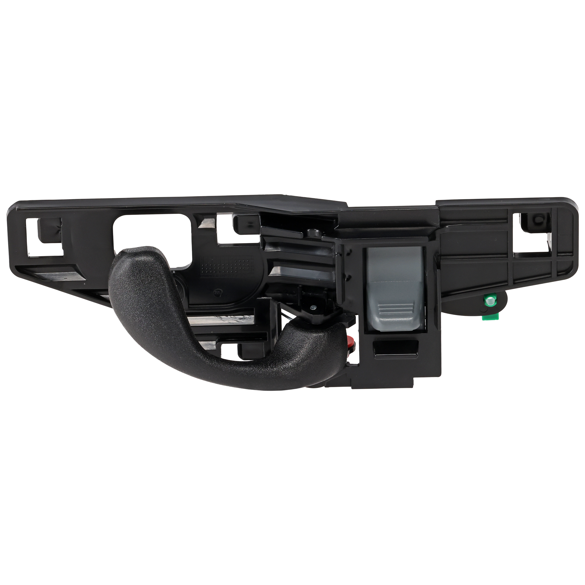 AM S10-99-04 BLAZER 99-05 FRONT INTERIOR DOOR HANDLE RH Textured Black w Black Lever w o Case SKU C462133 Partslink GM1353126 OEM 15102277