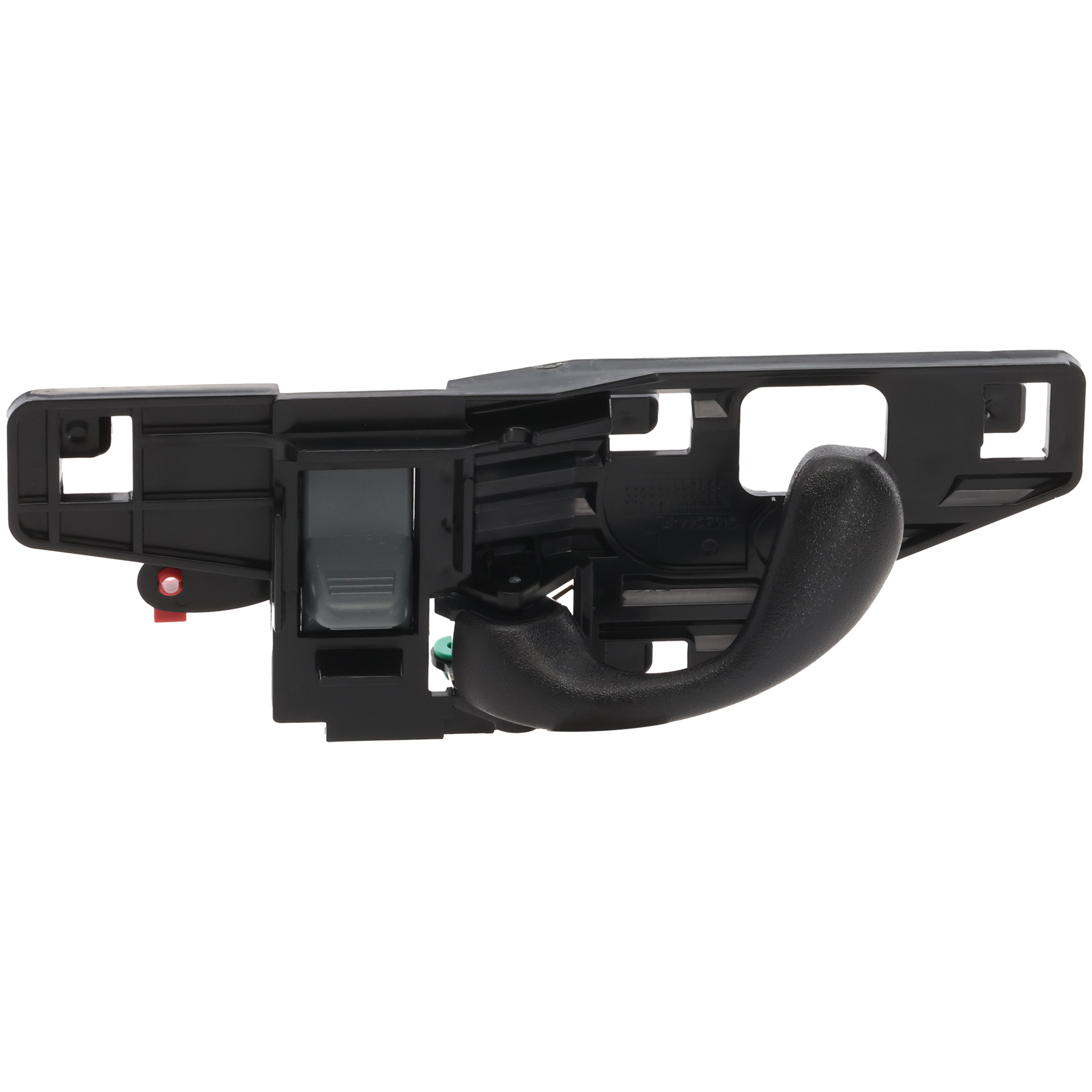 AM S10-99-04 BLAZER 99-05 FRONT INTERIOR DOOR HANDLE LH Textured Black w Black Lever w o Case SKU C462134 Partslink GM1352126 OEM 15100654