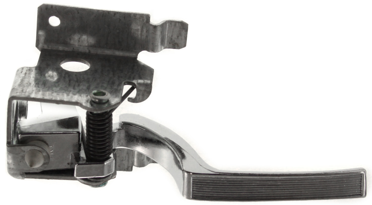 AM FLEETWOOD 80-86 BROUGHAM 87-92 FRONT INTERIOR DOOR HANDLE RH Metal Chrome =REAR SKU C462149 Partslink GM1353112 OEM 1713926
