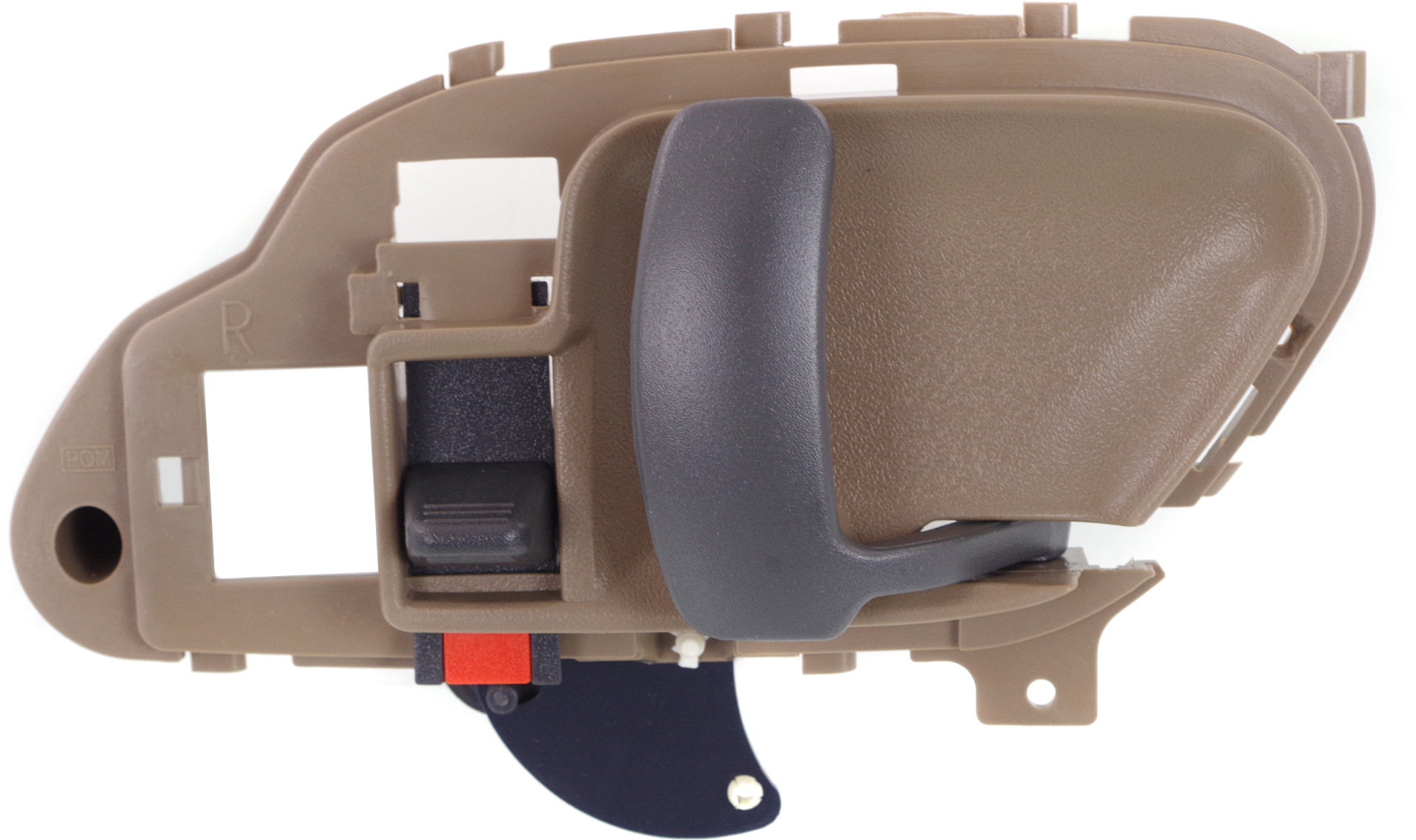 AM C K FULL SIZE P U 95-02 SUBURBAN 95-99 FRONT INTERIOR DOOR HANDLE RH Beige =REAR SKU C462159B Partslink GM1353152 OEM 15708052