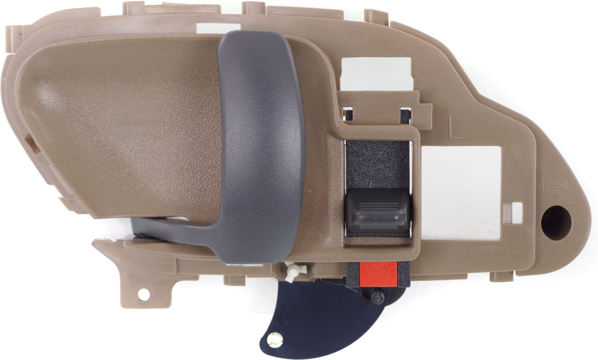 AM C K FULL SIZE P U 95-02 SUBURBAN 95-99 FRONT INTERIOR DOOR HANDLE LH Beige =REAR SKU C462160B Partslink GM1352152 OEM 15708051